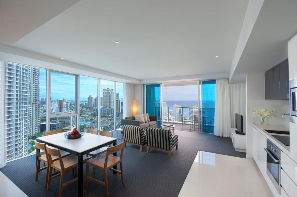 Apartment Two Bedrooms