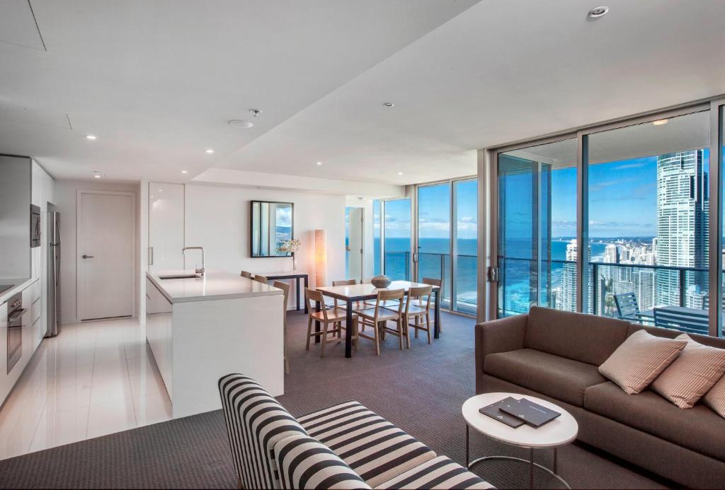 Apartment Ocean View Two Bedrooms