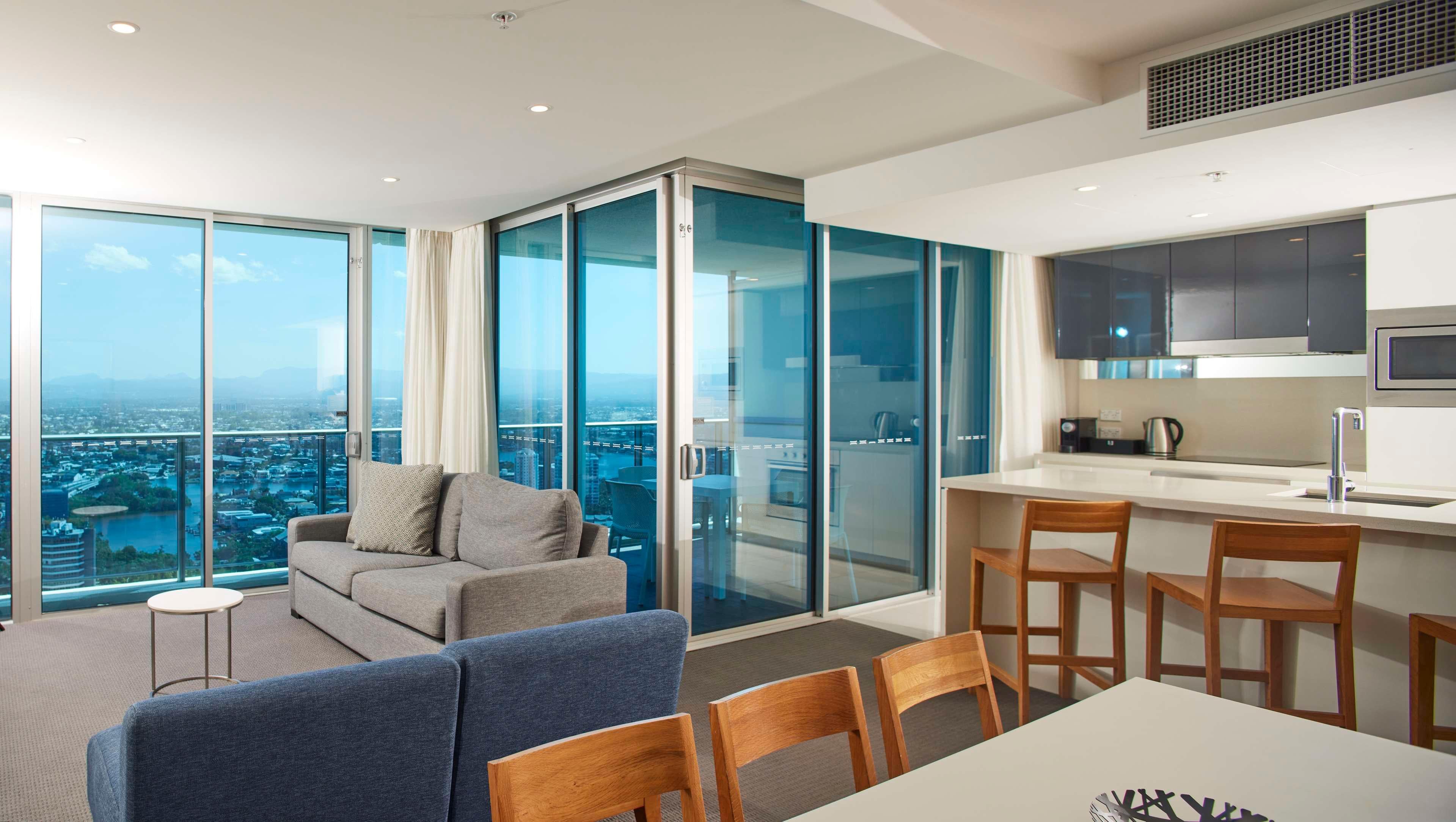 Apartment City View Two Bedrooms