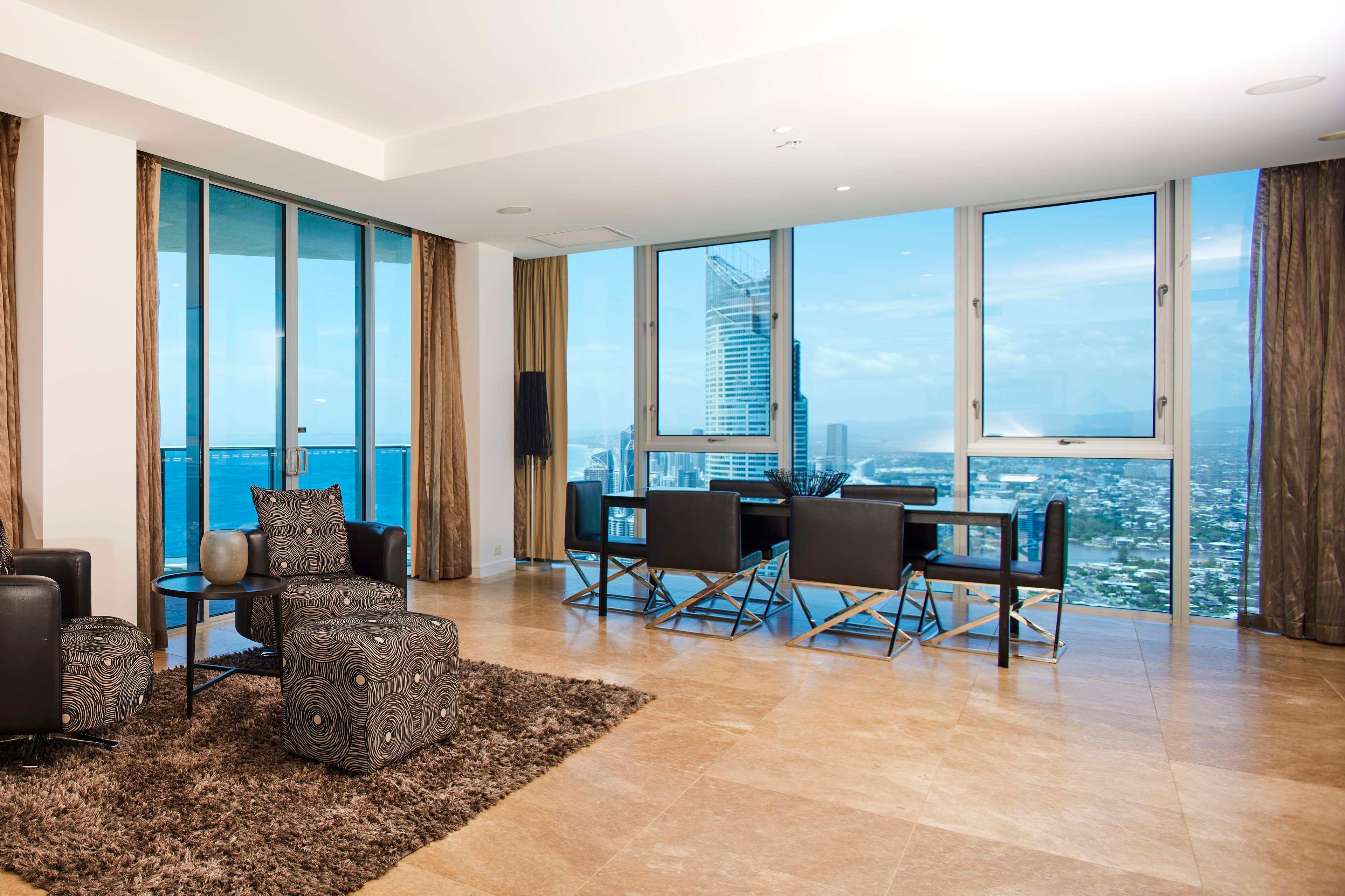 Suite Penthouse