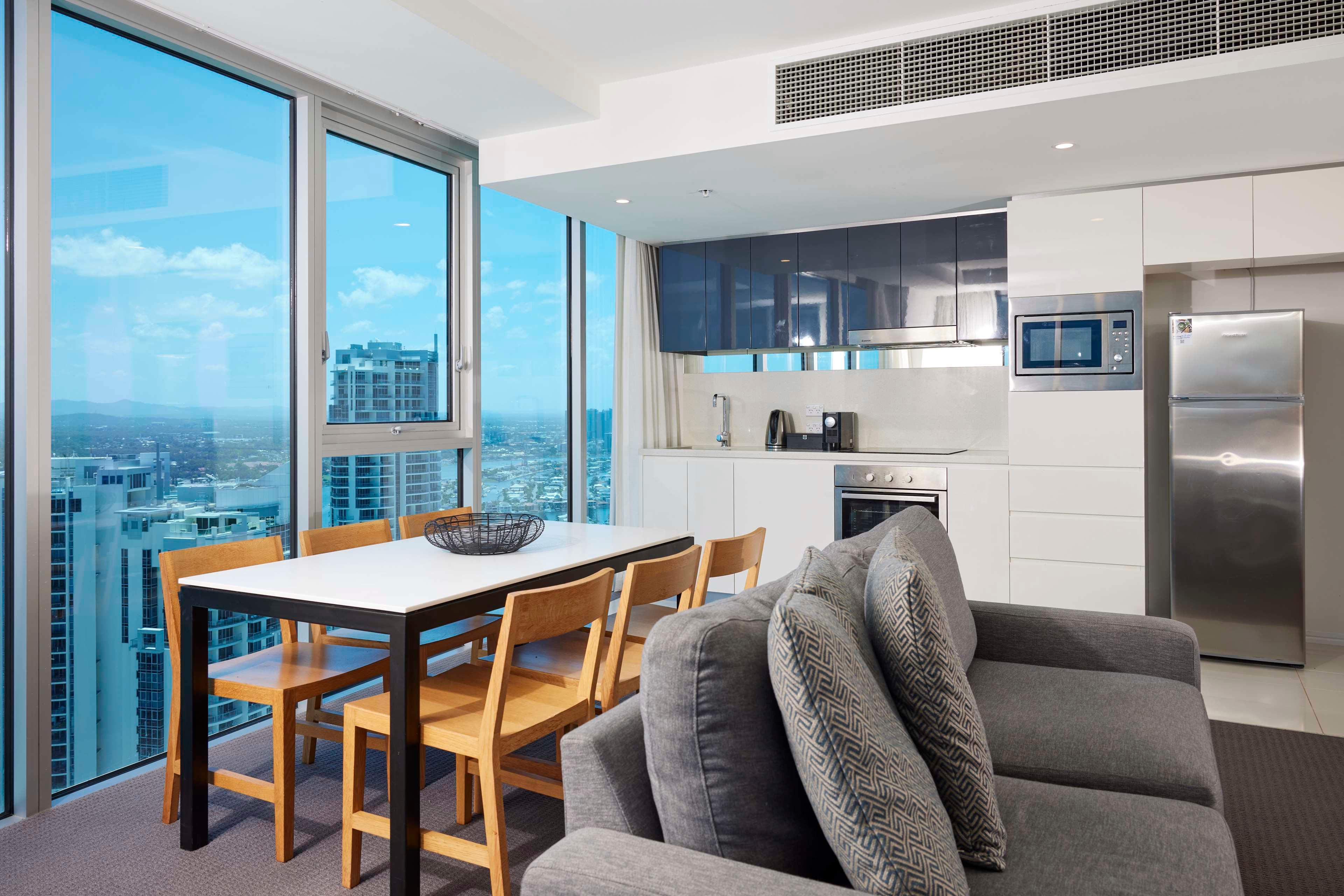 Apartment Ocean View Two Bedrooms