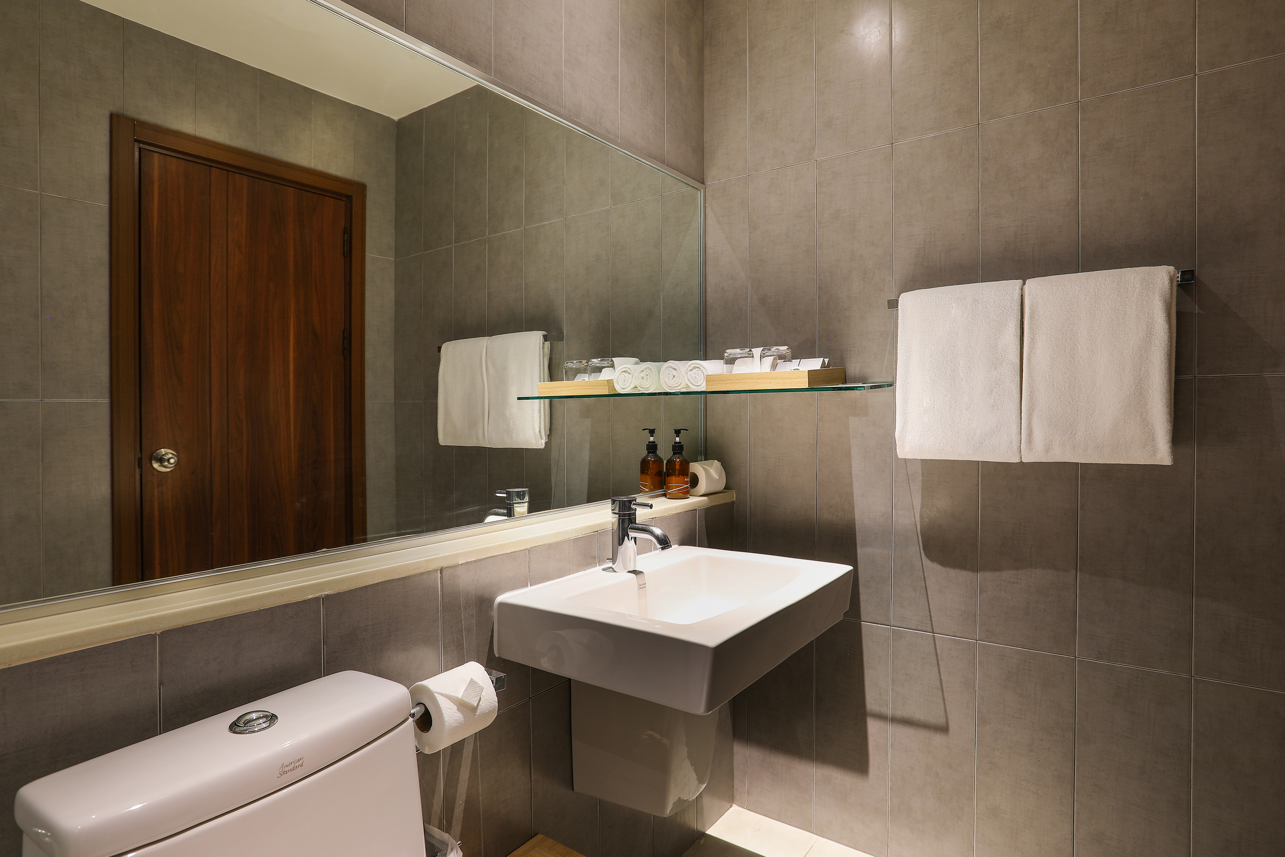 Family Room One Bedroom