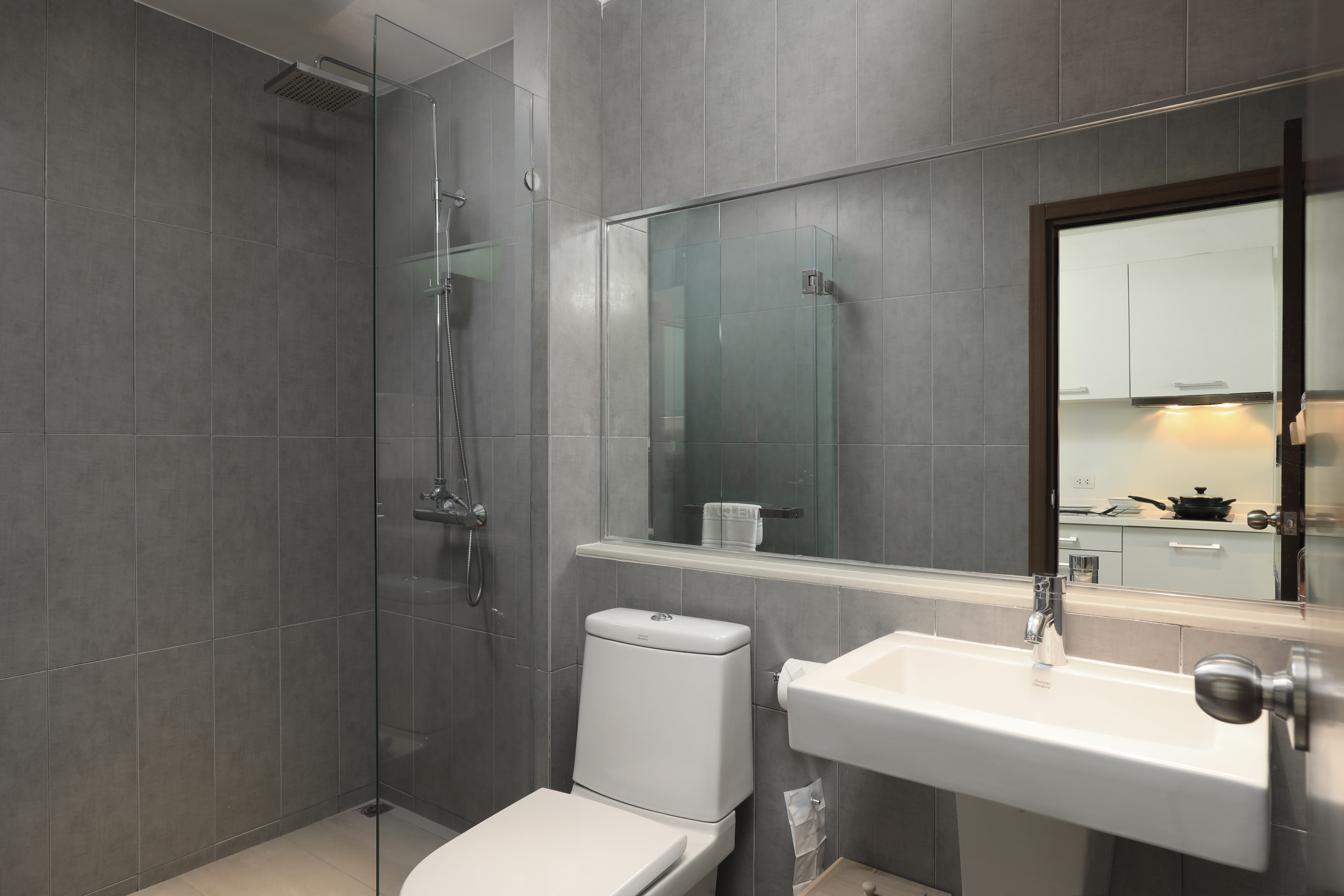 Family Room One Bedroom