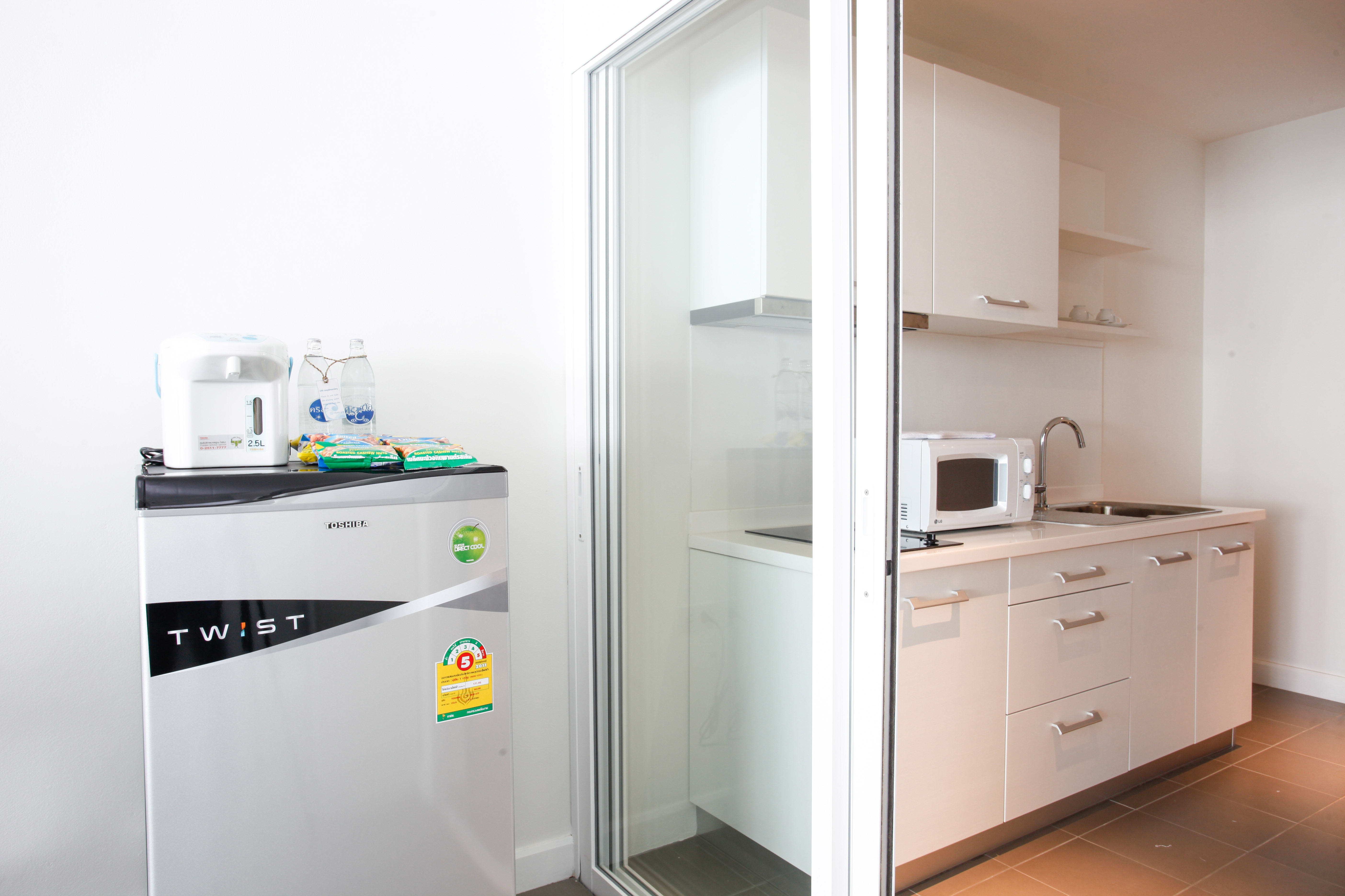 Family Room One Bedroom