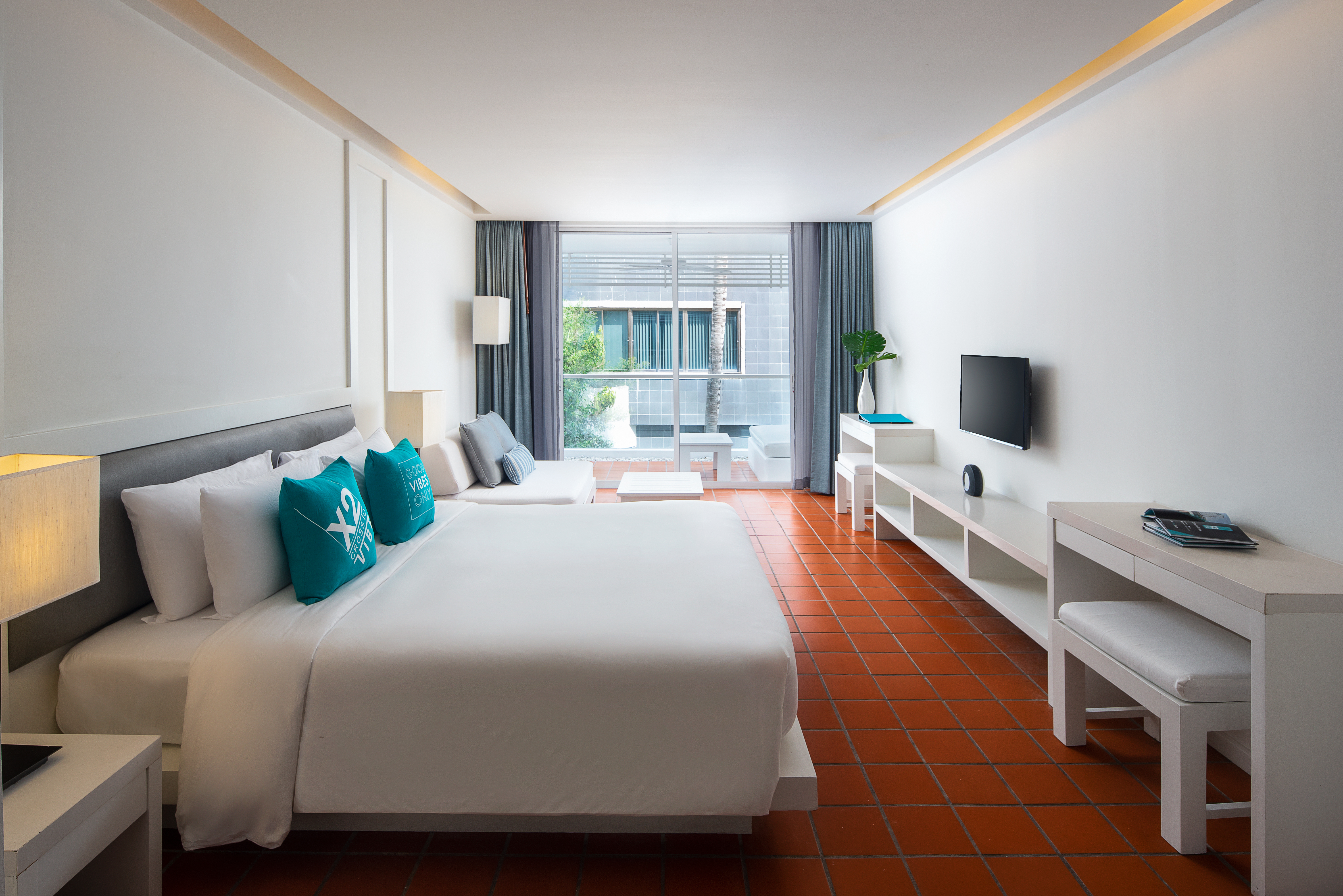 Double or Twin Superior