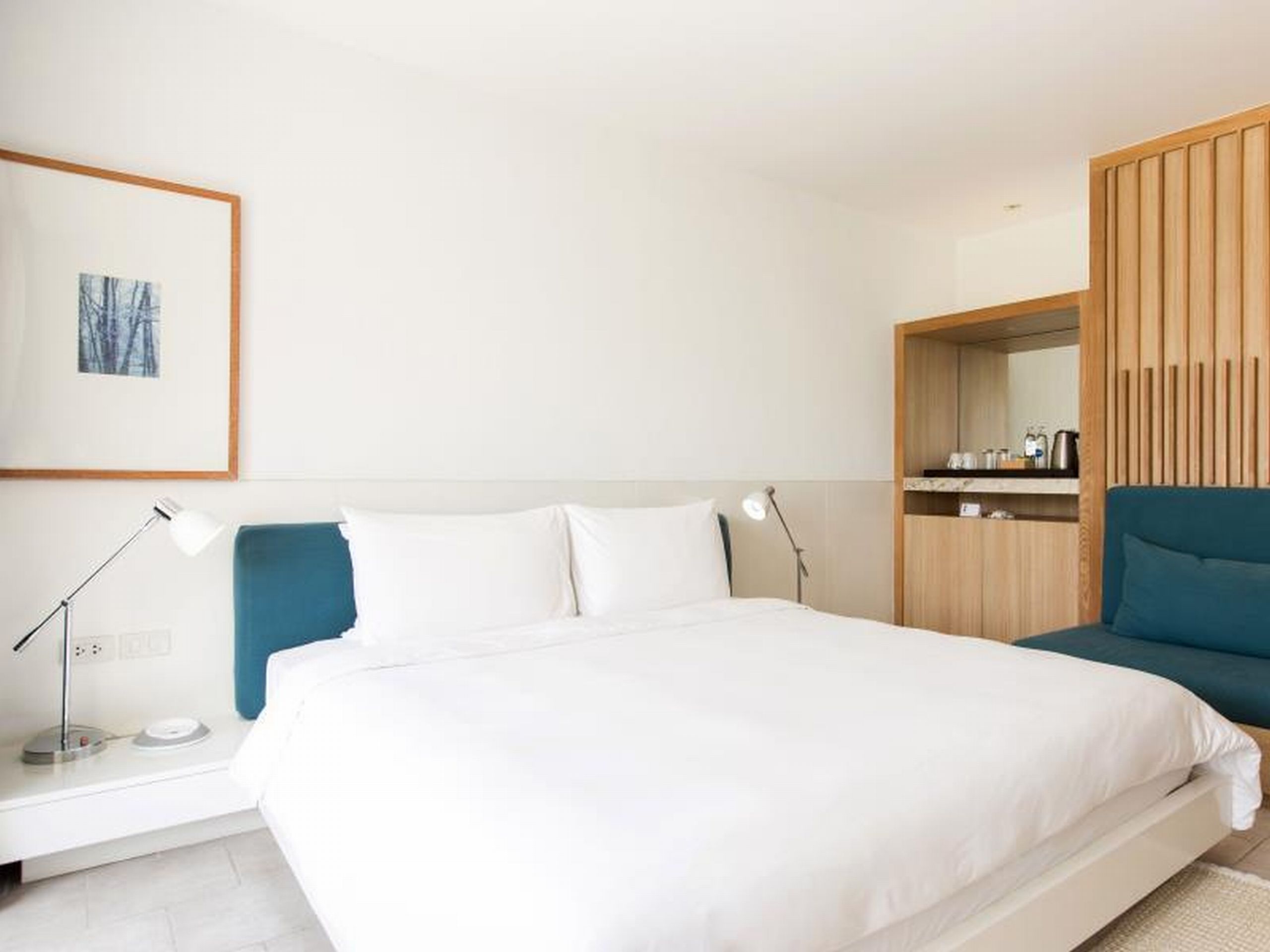 Double or Twin Deluxe