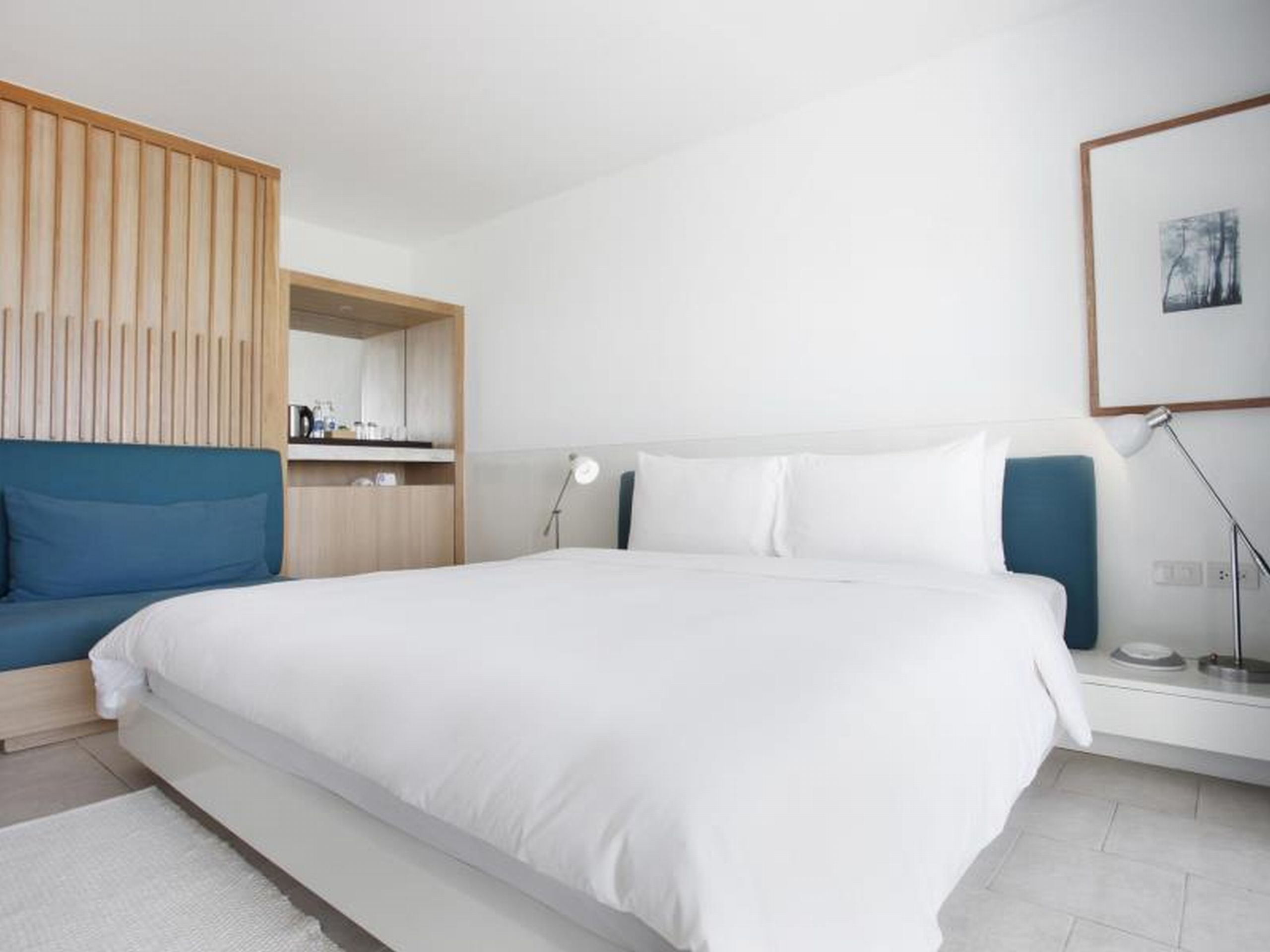 Double or Twin Deluxe