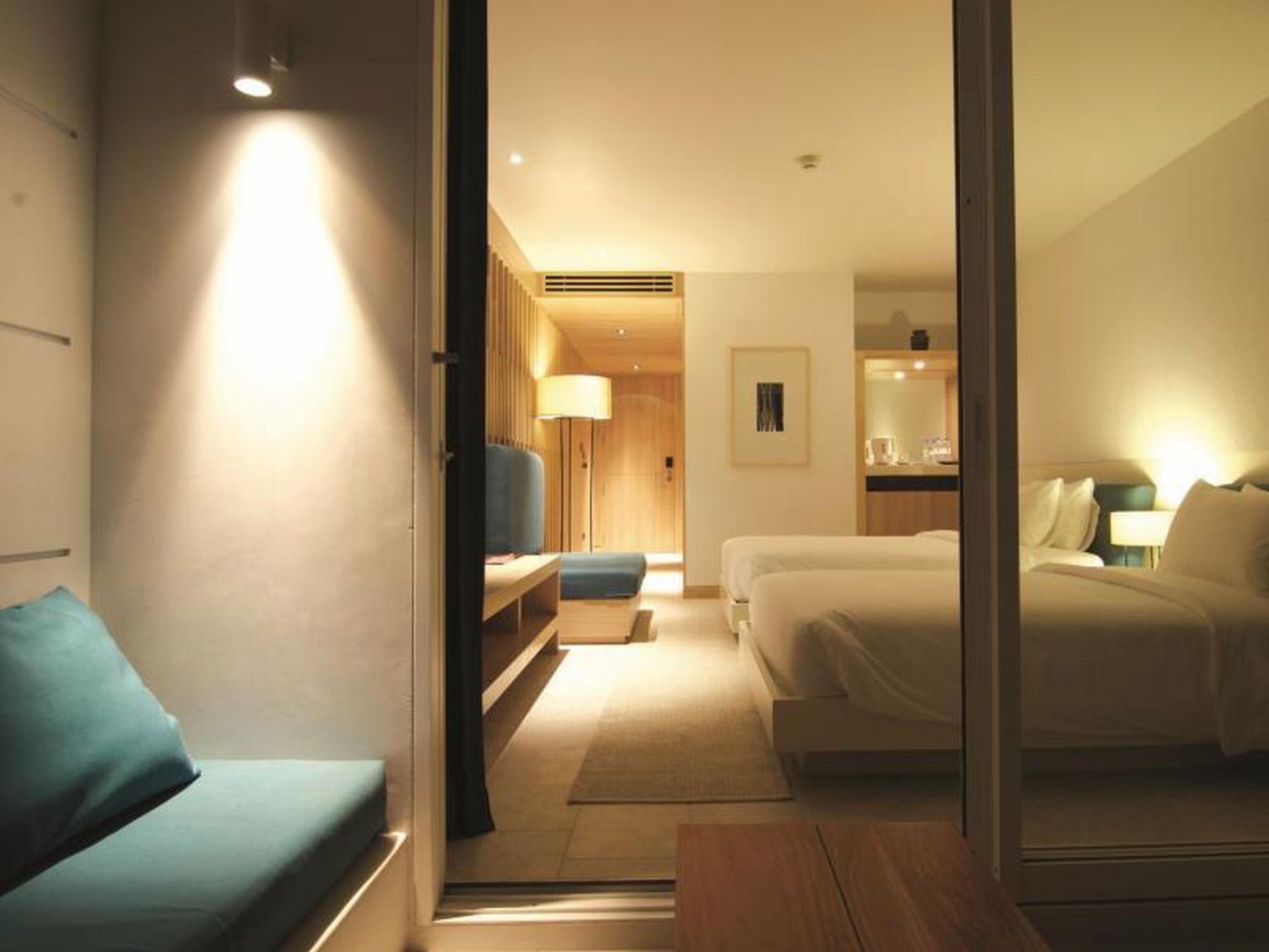 Double or Twin Deluxe