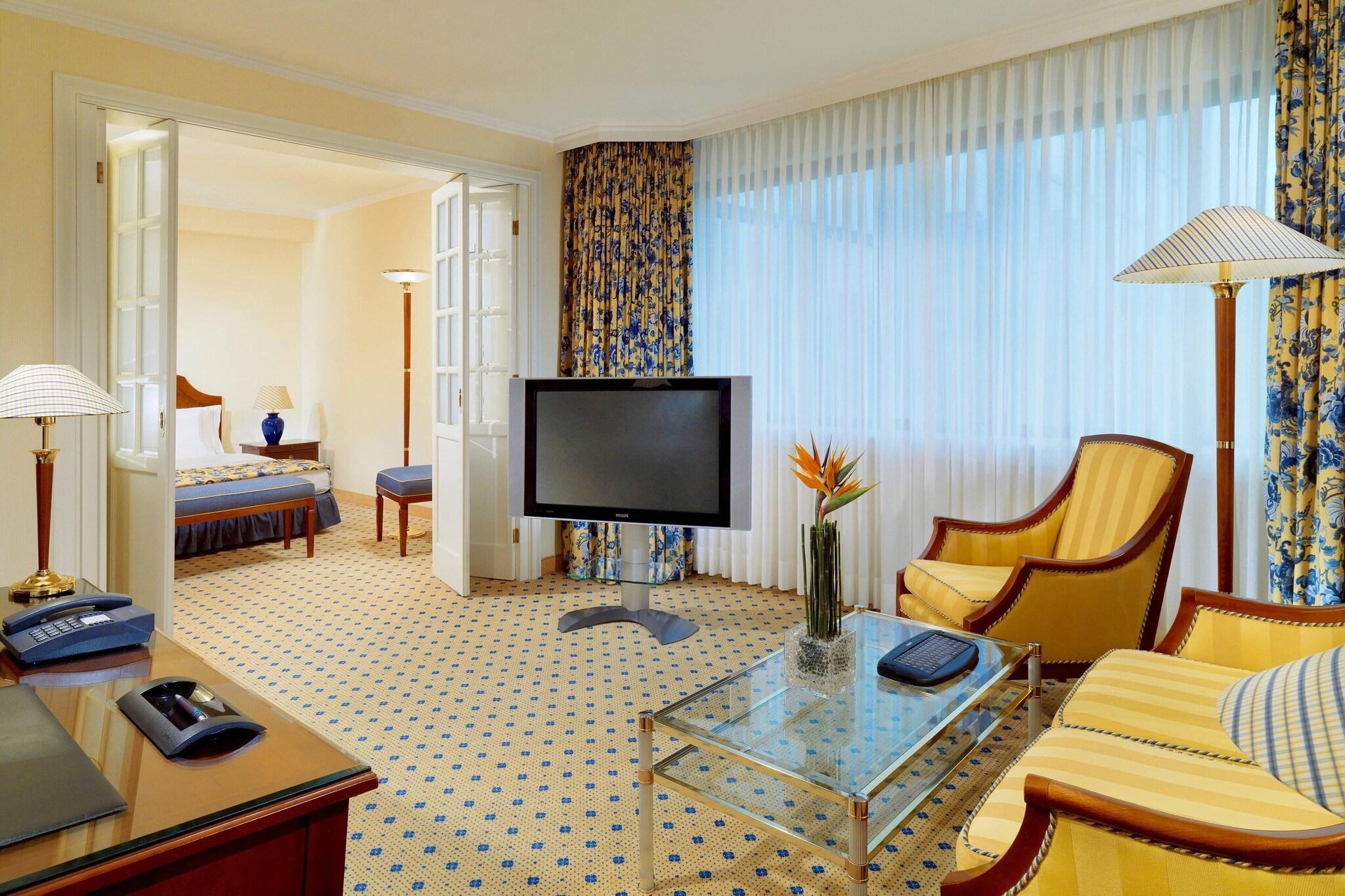 Suite Executive King Bed