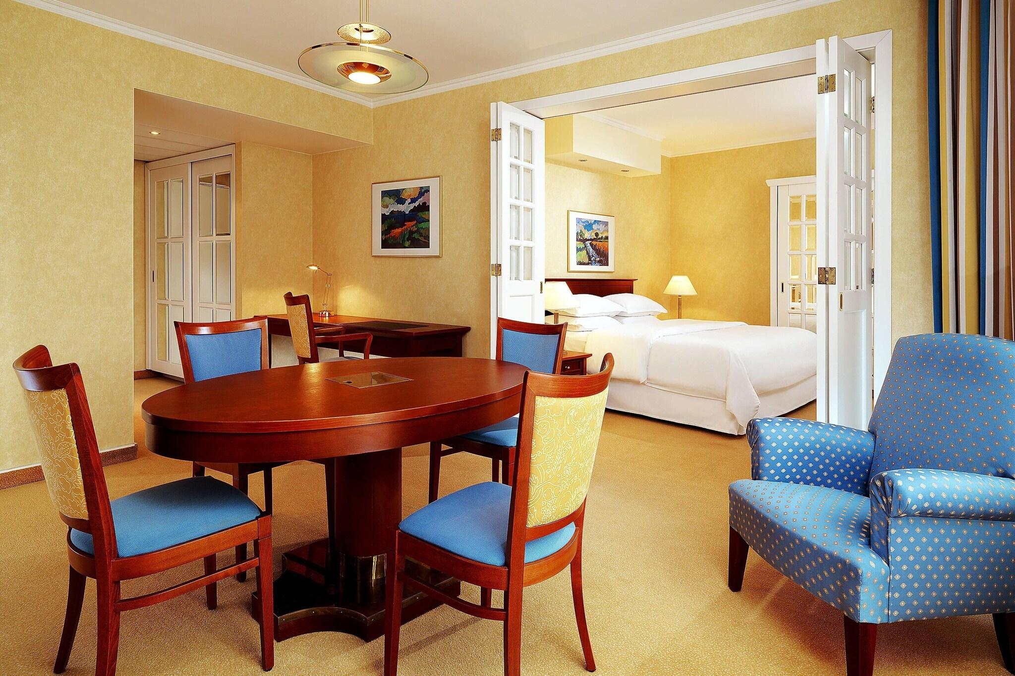 Suite Executive King Bed