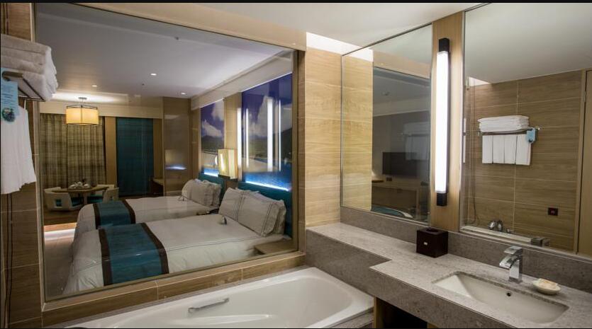 Family Room Sea View