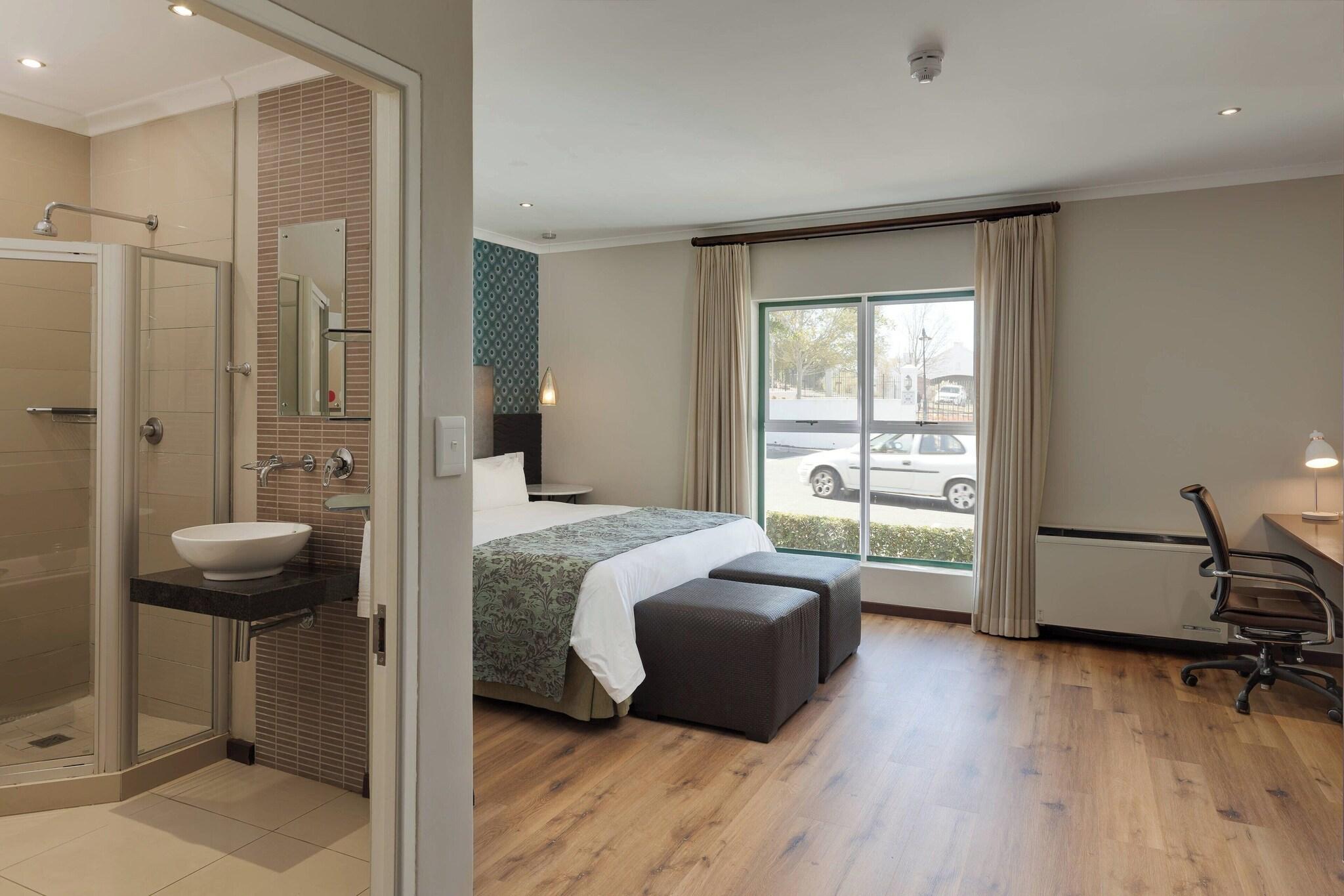 Double King Size Bed