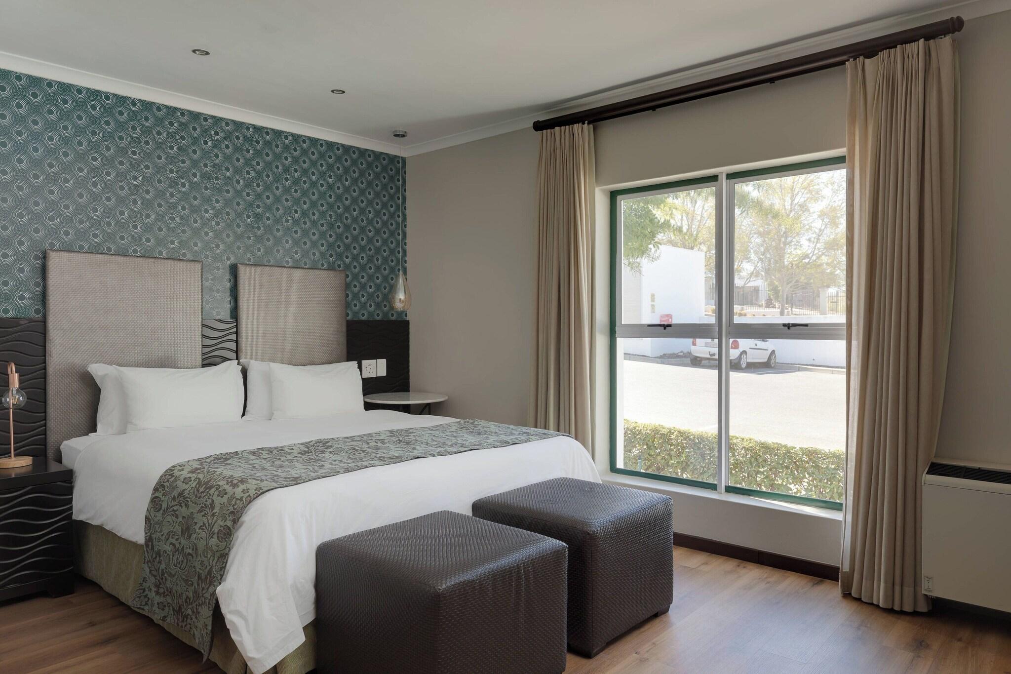Double King Size Bed