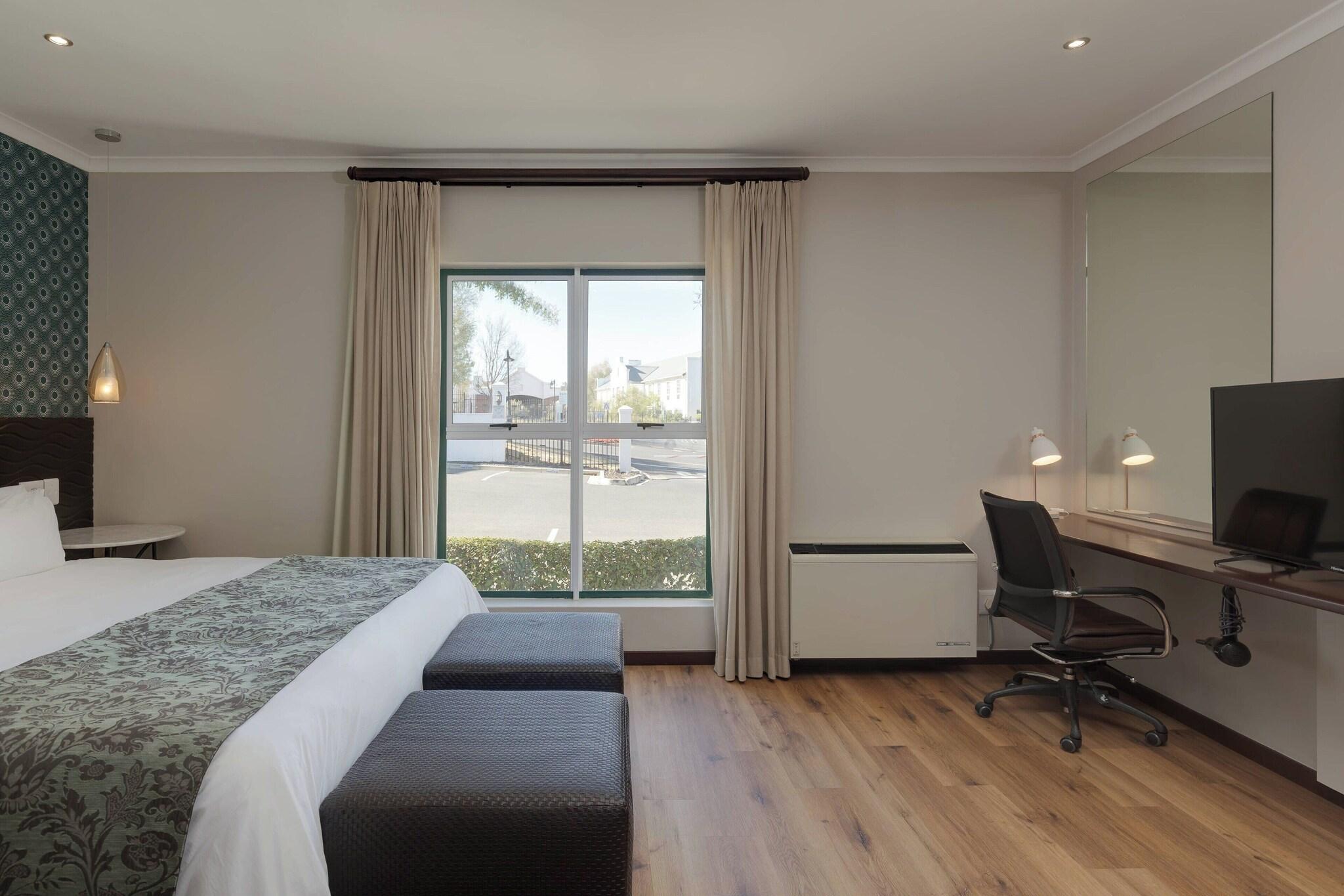 Double King Size Bed