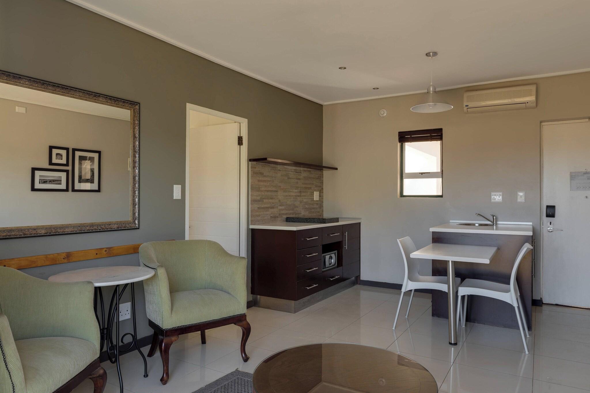 Apartment One Bedroom with Views
