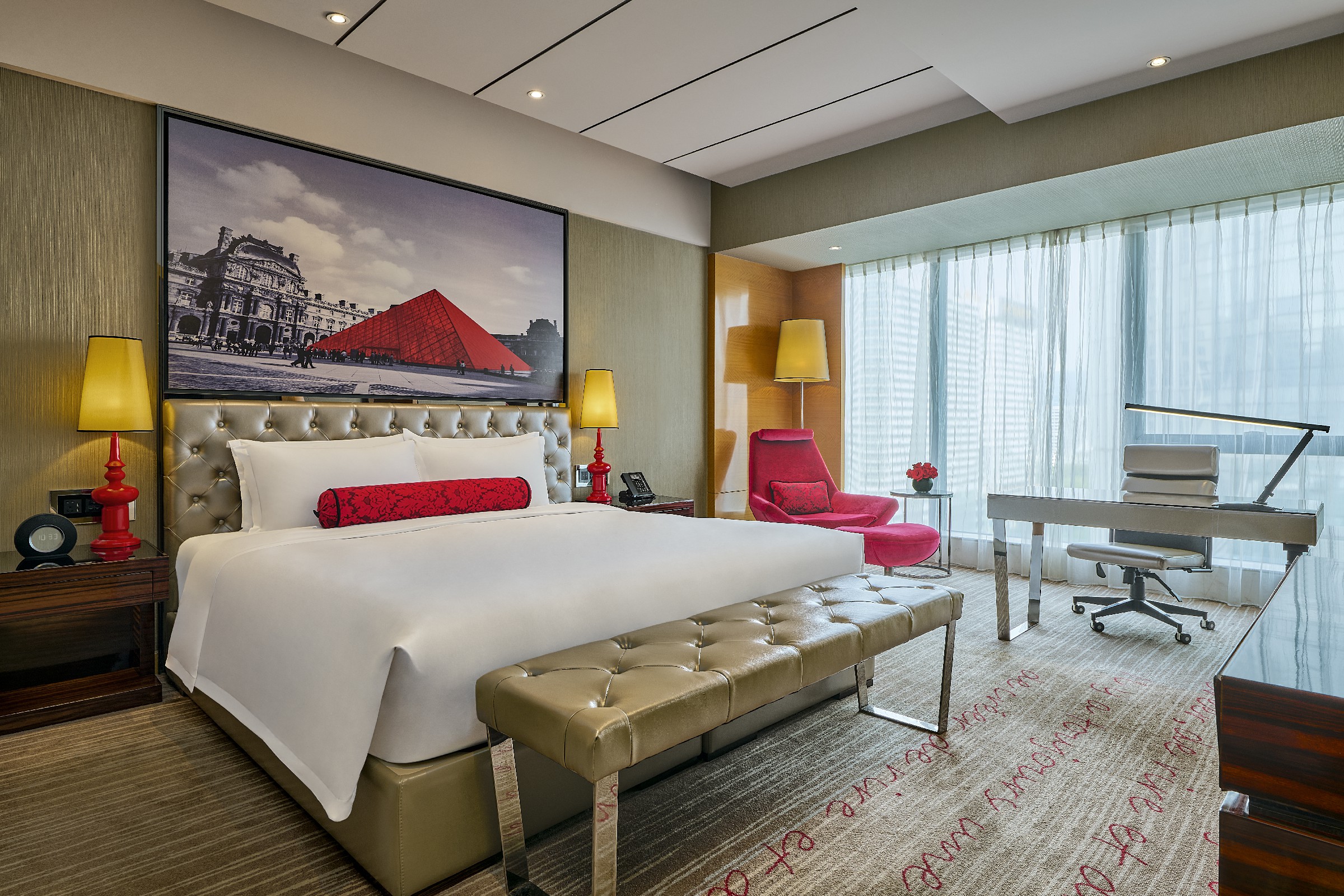 Double Luxury