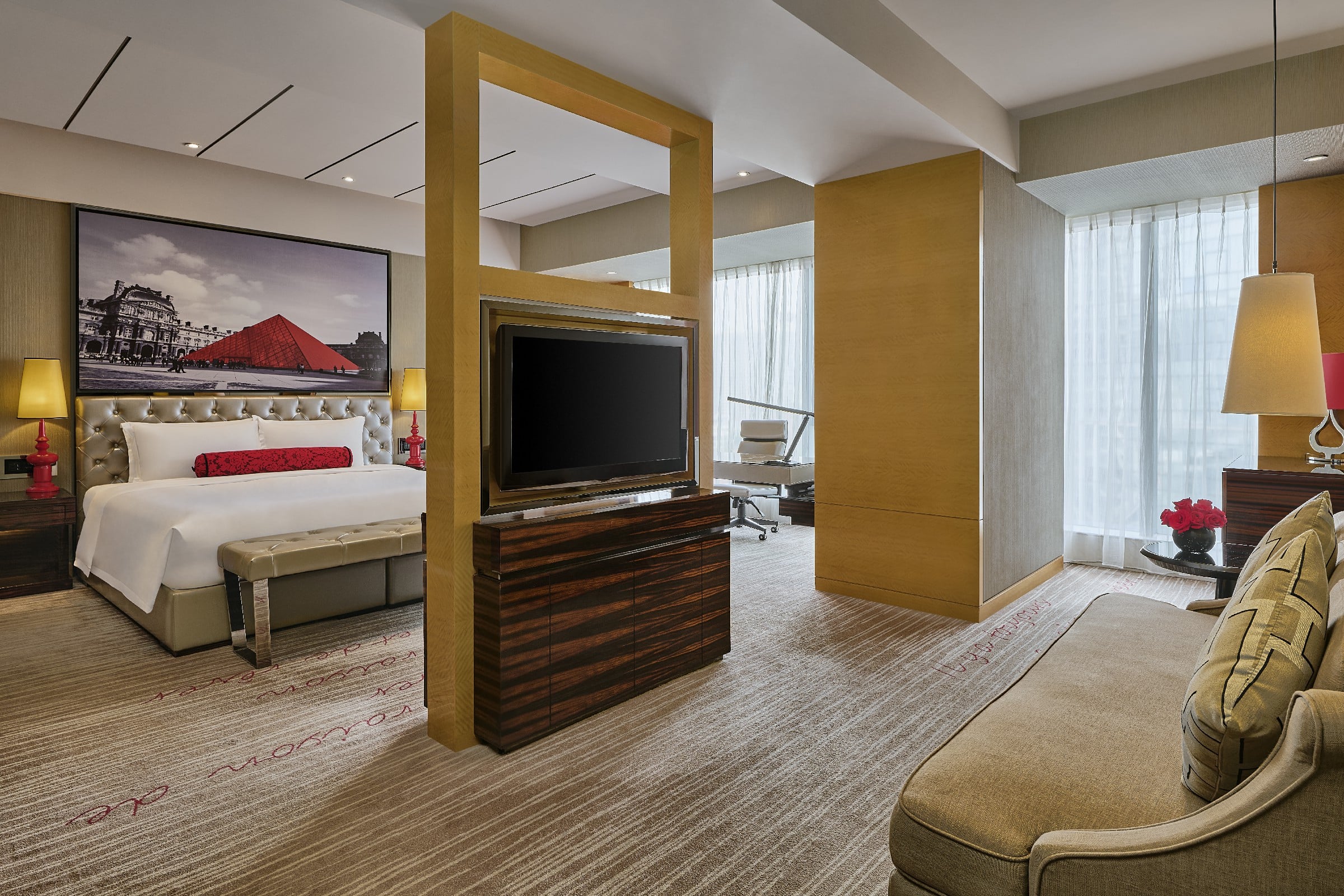 Double Luxury