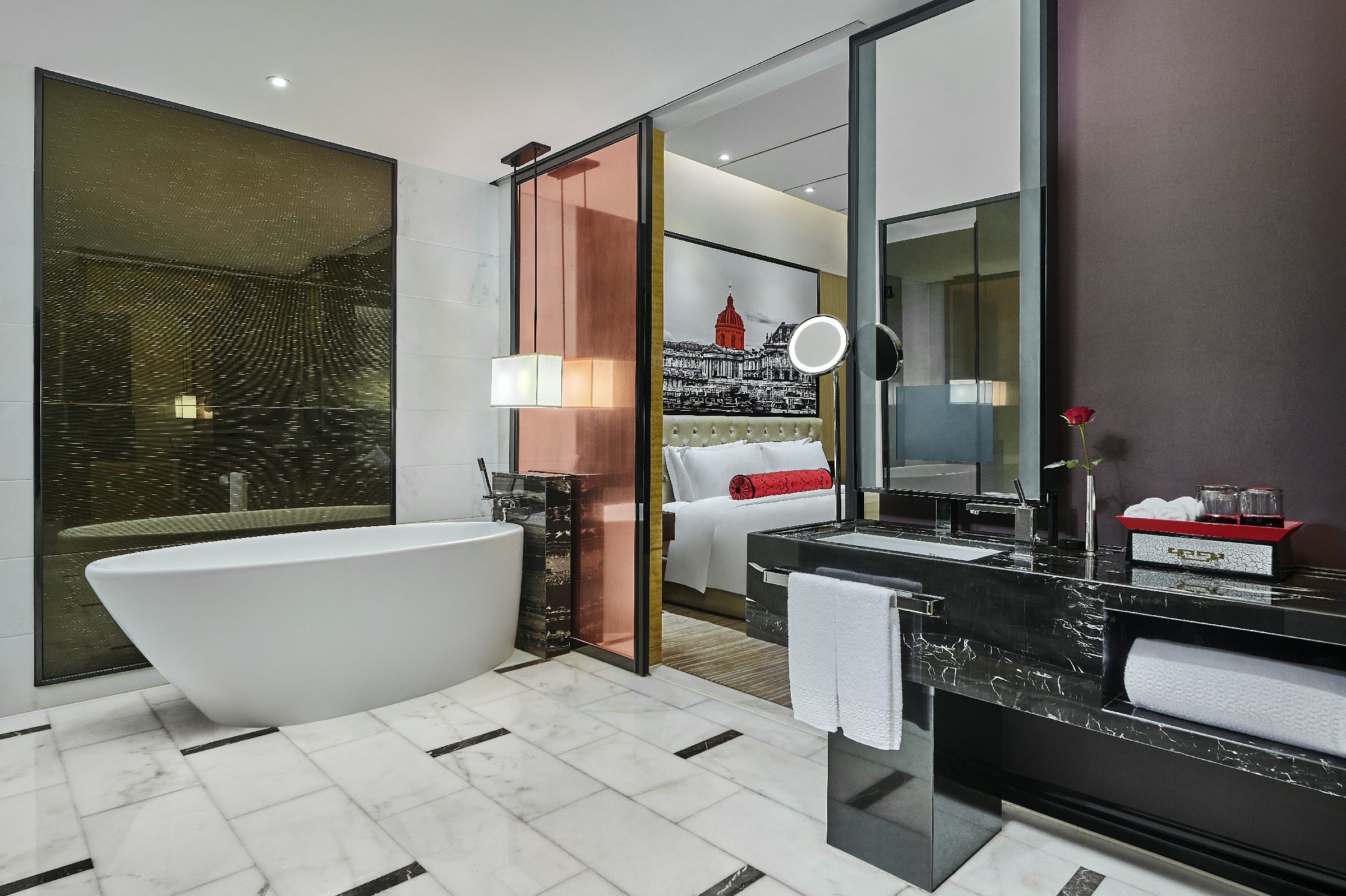 Double Luxury