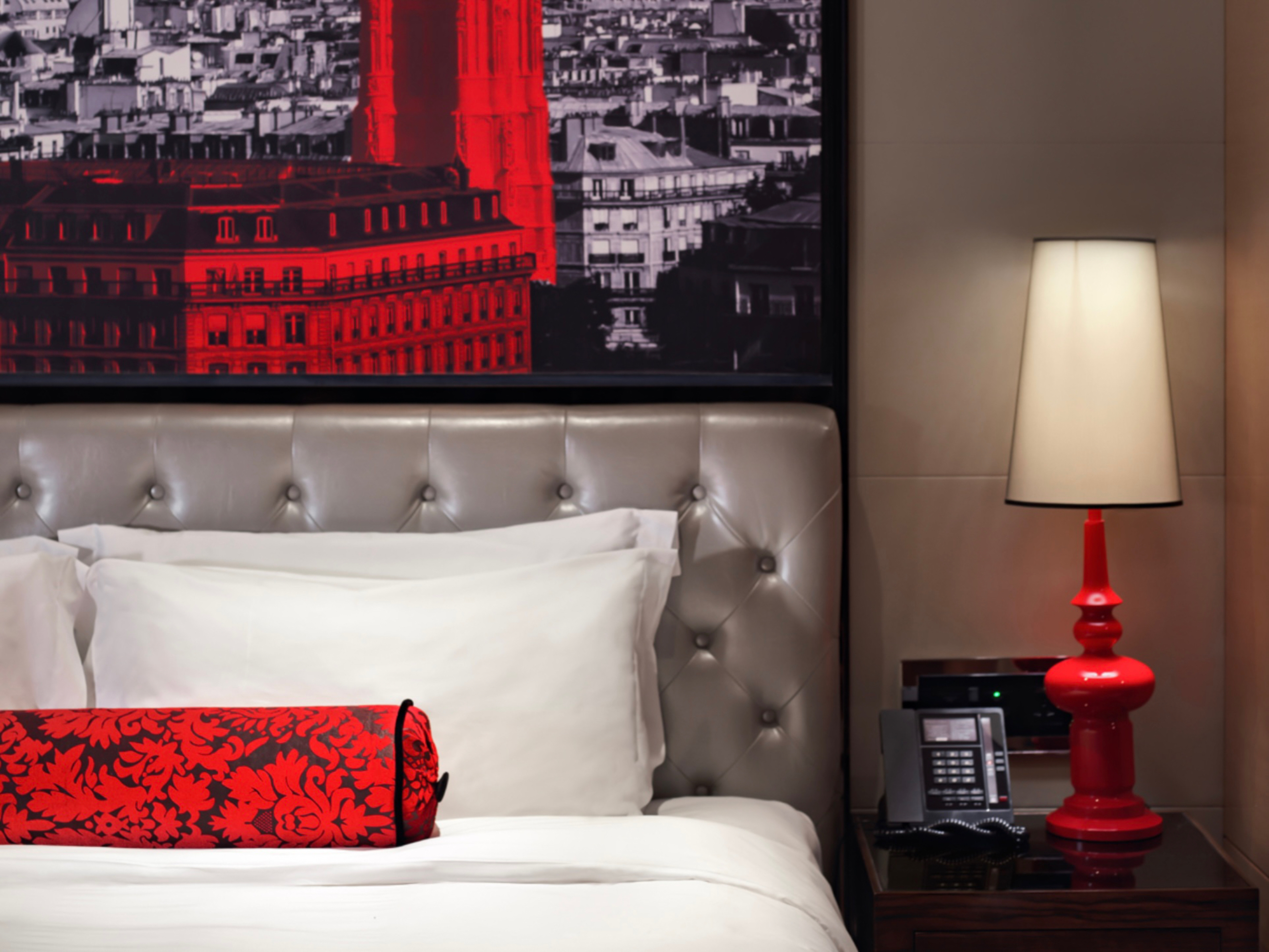 Junior Suite King Size Bed