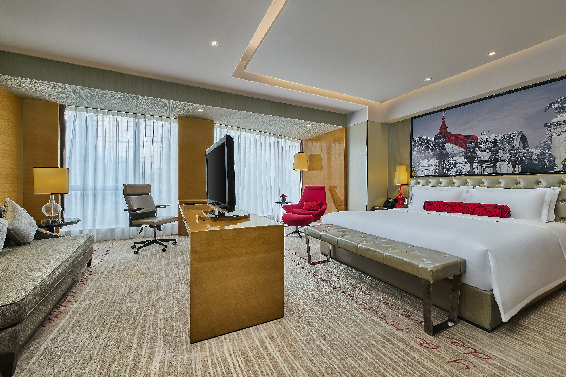 Double Luxury
