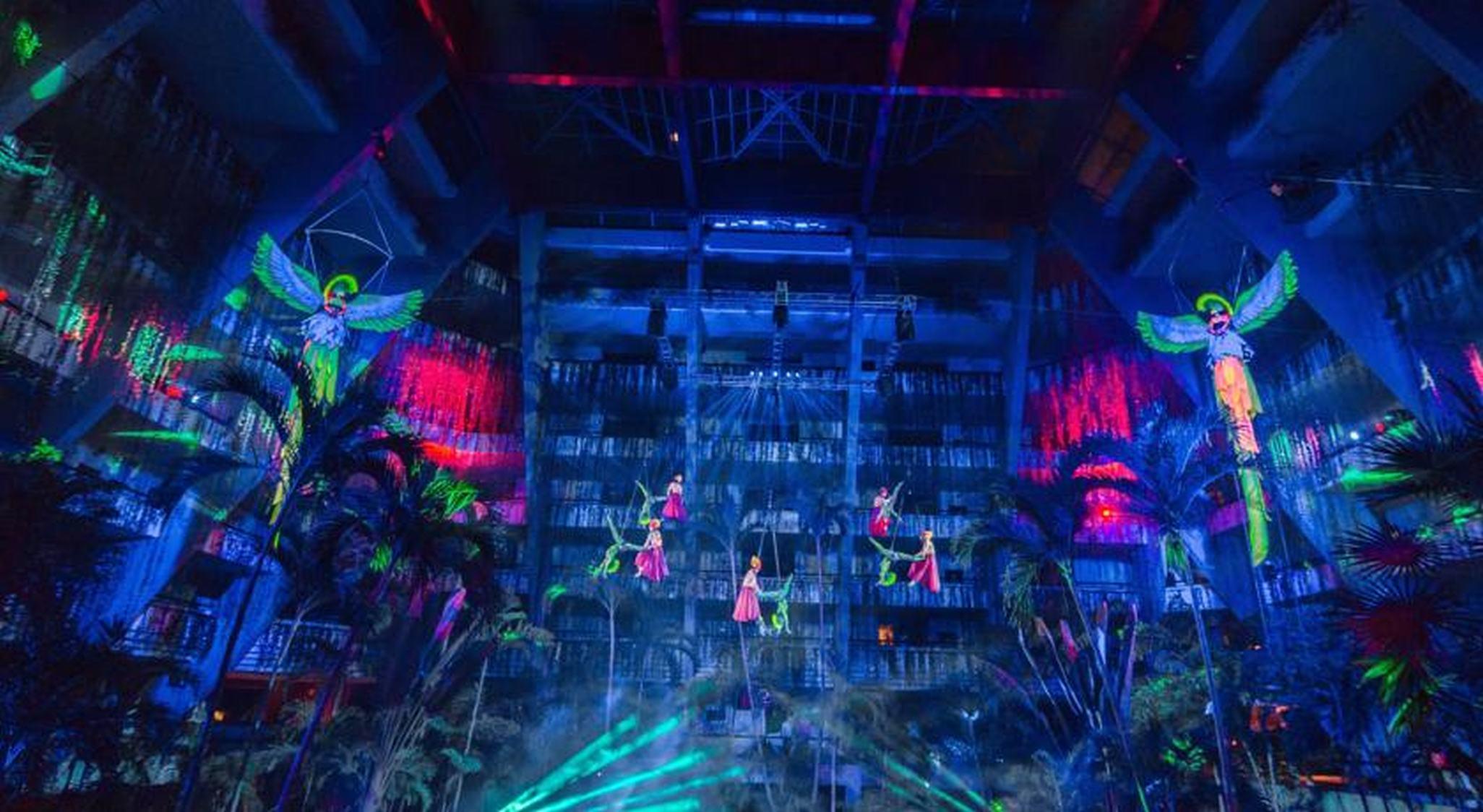 Sports and Entertainment