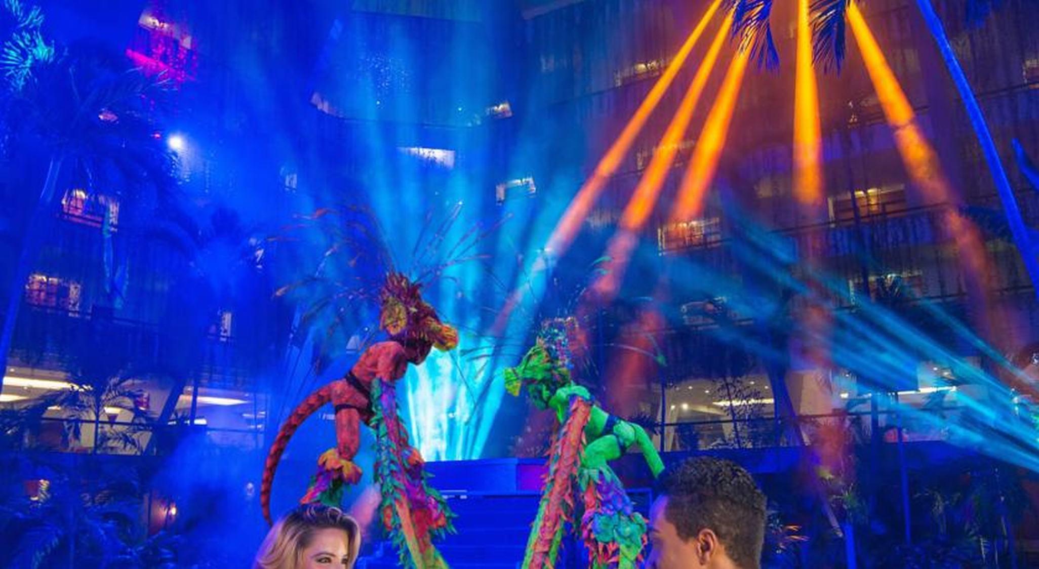 Sports and Entertainment