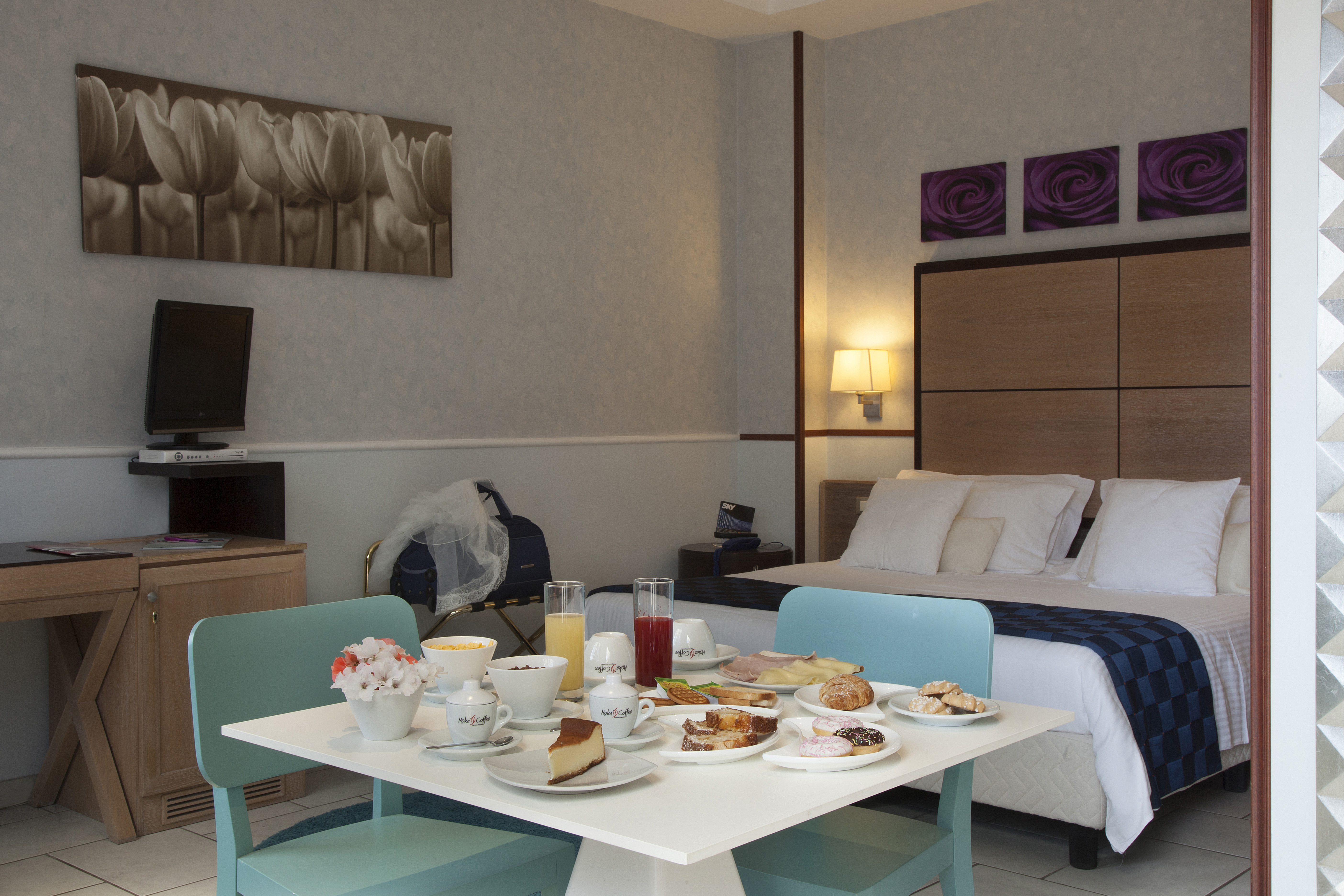 Double or Twin Superior