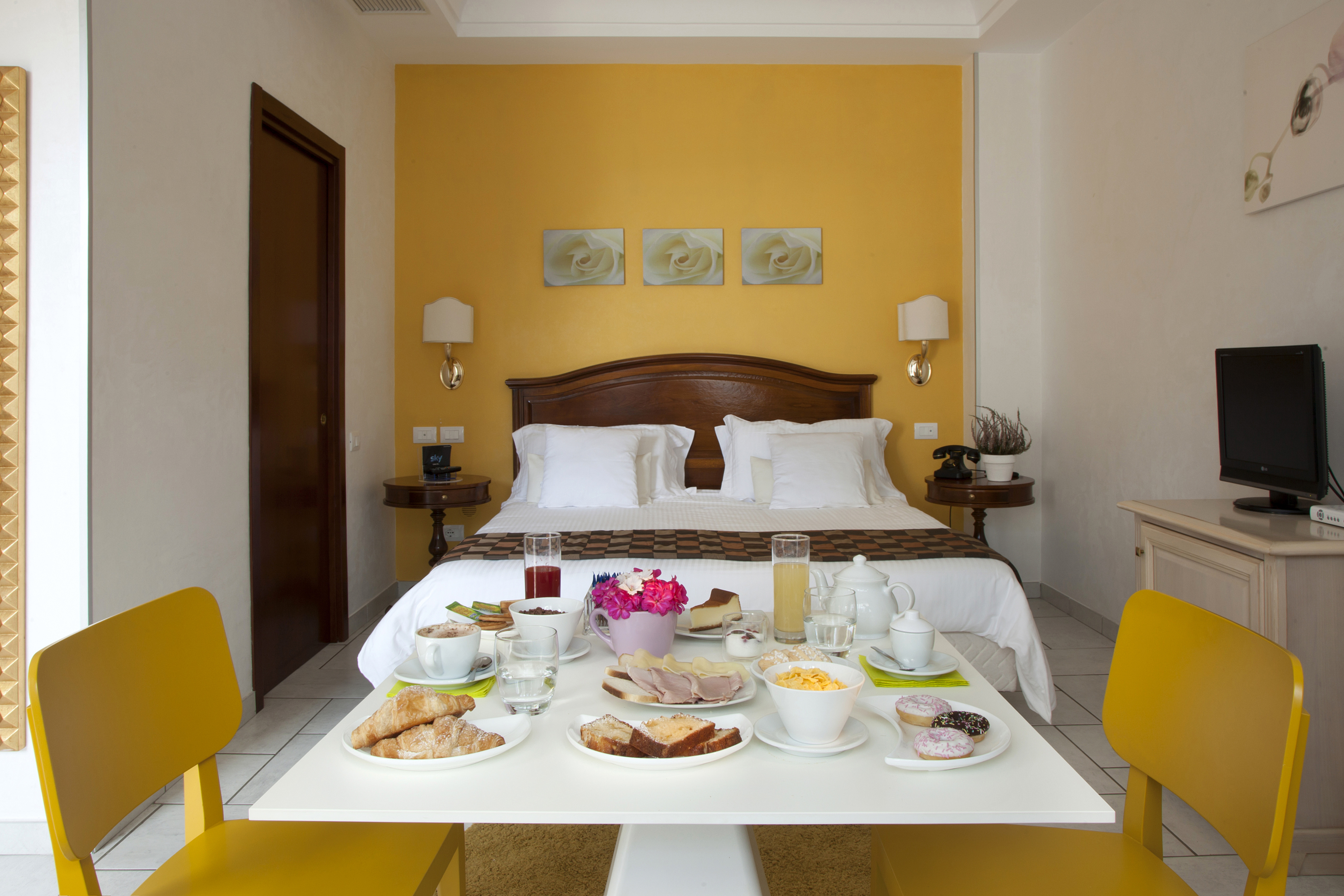 Double Single Superior