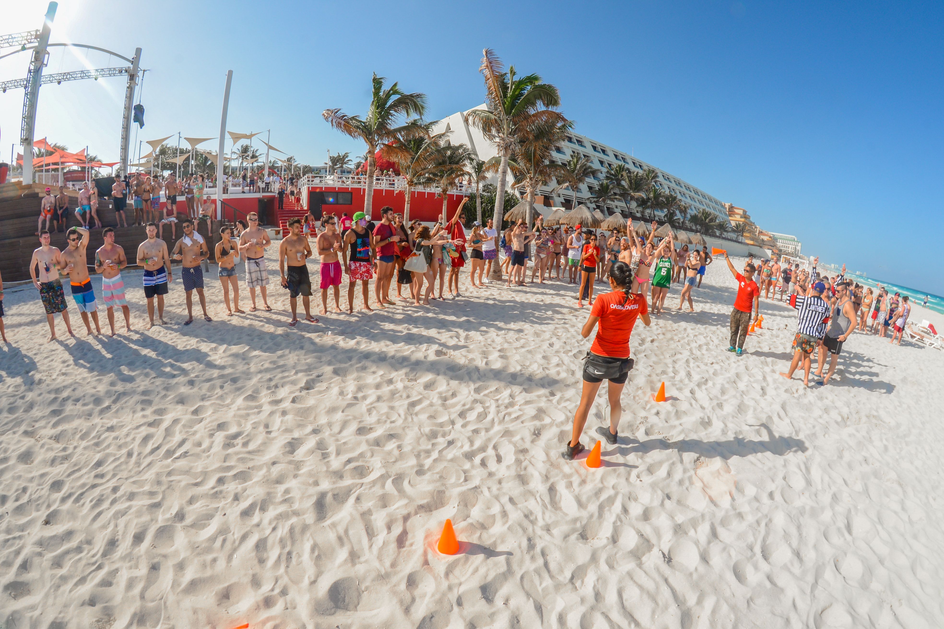 Sports and Entertainment