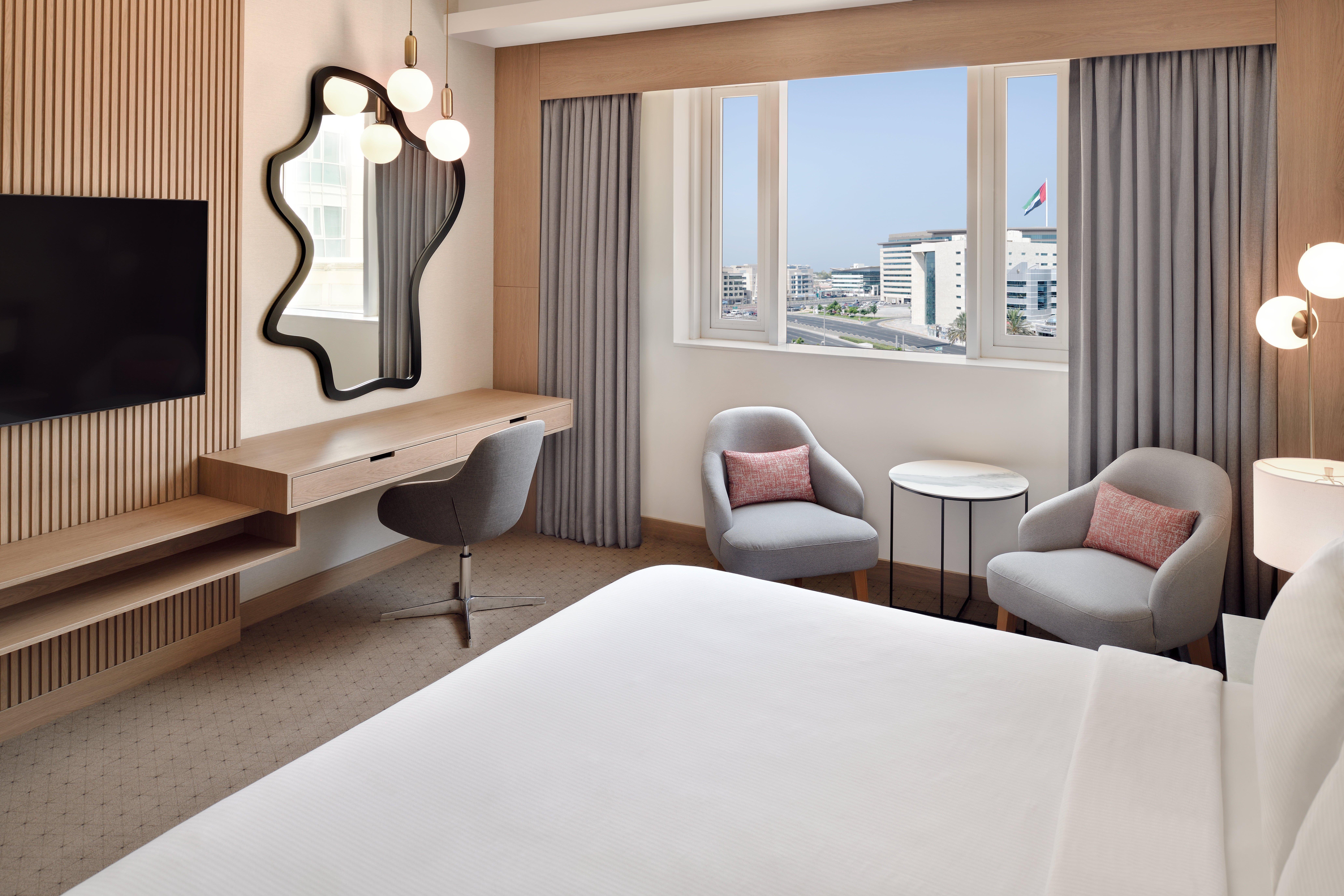 Double King Size Bed