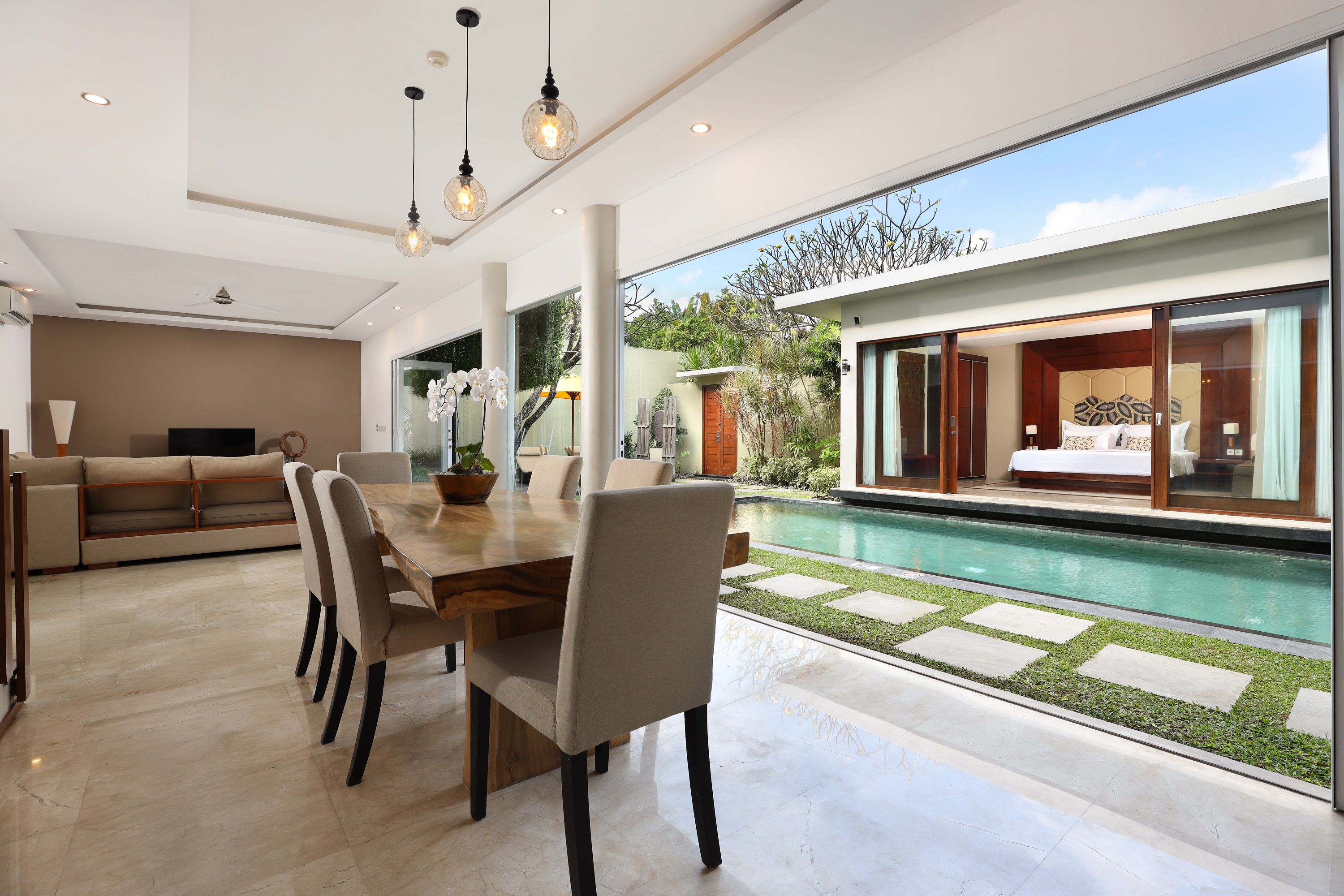 Villa Two Bedrooms with Private Pool