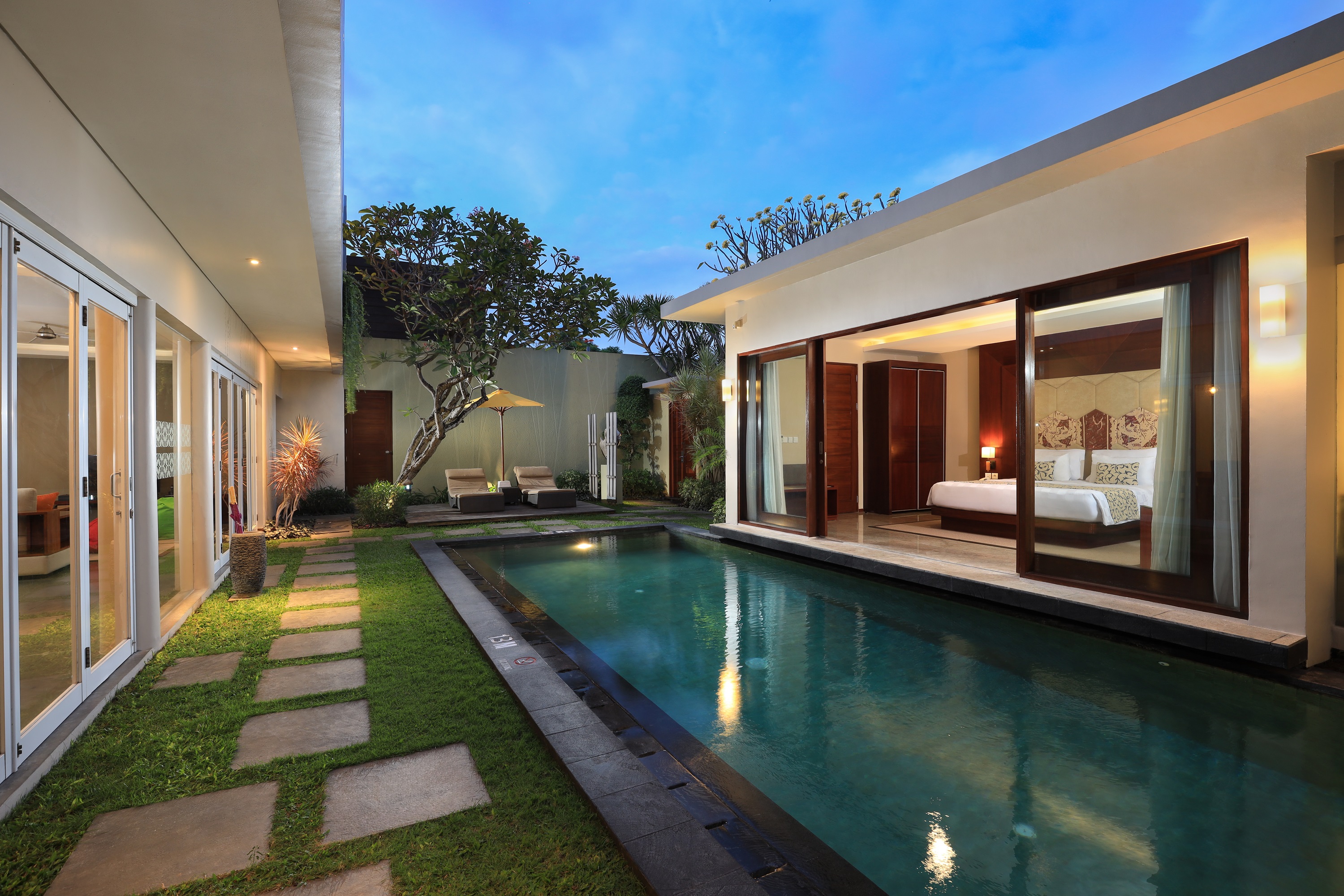 Villa Two Bedrooms with Private Pool