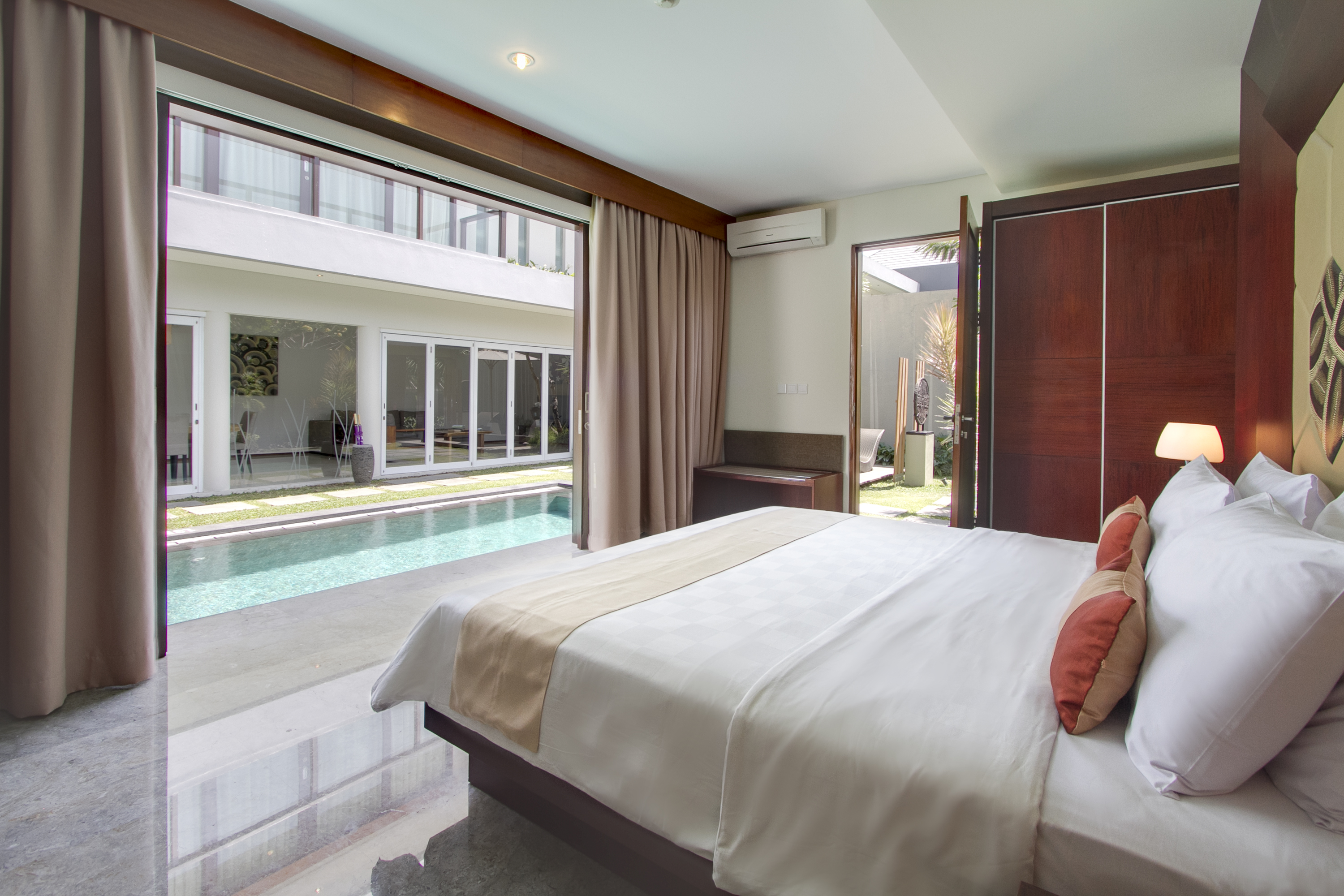 Villa Pool View Two Bedrooms