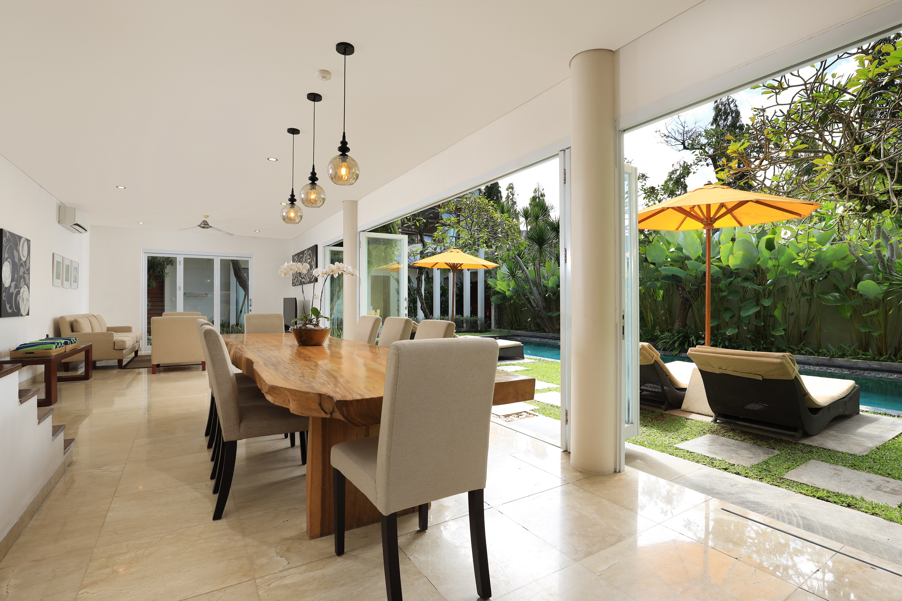 Villa Four Bedrooms with Private Pool