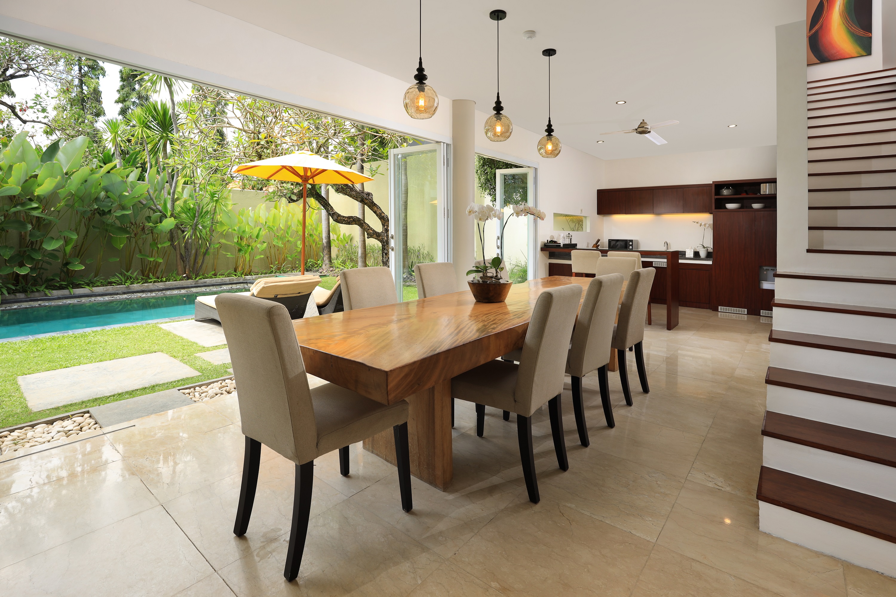 Villa Four Bedrooms with Private Pool