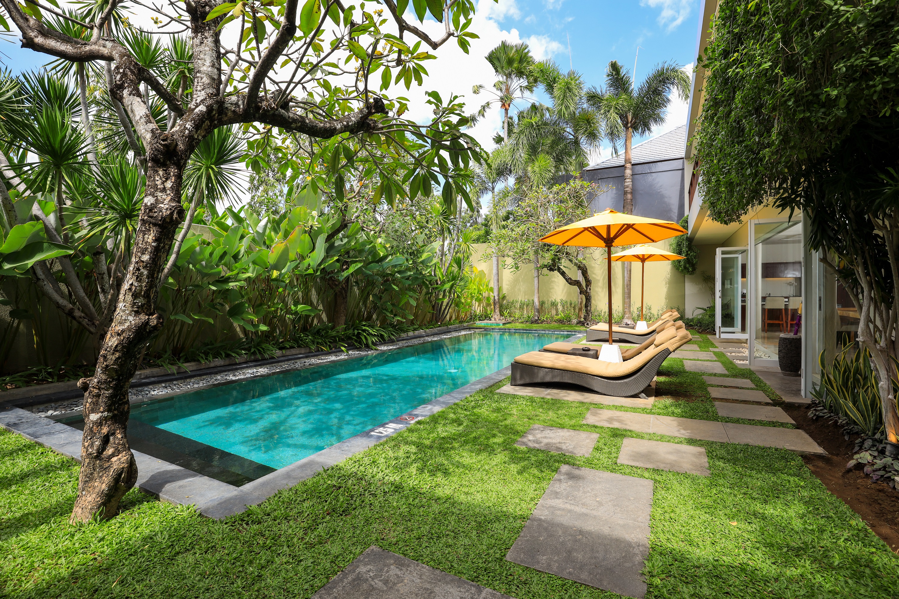 Villa Four Bedrooms with Private Pool