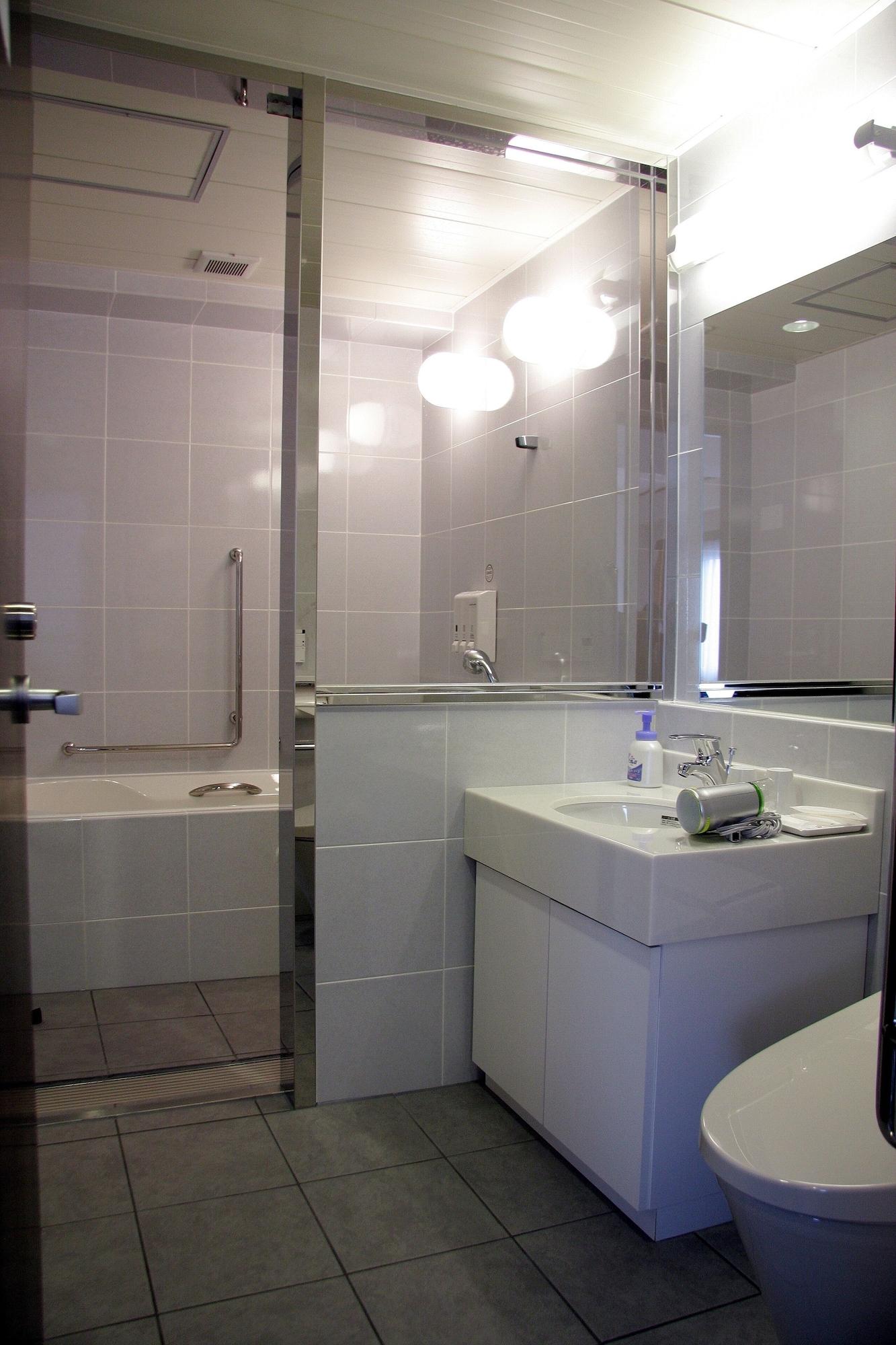 Family Room Two Double Beds Non Smoking