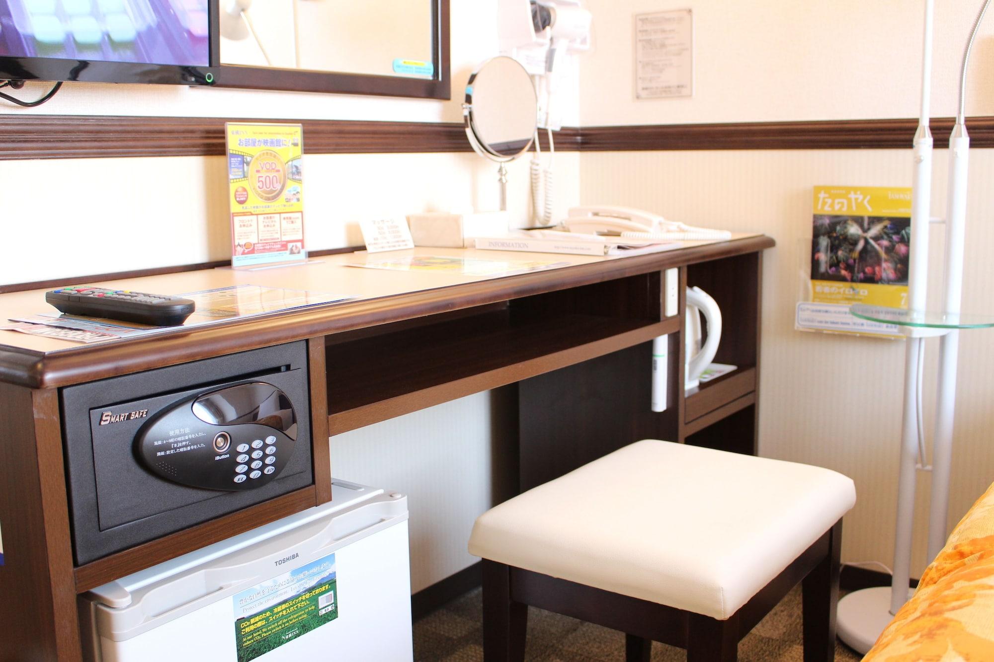 Double Queen Size Bed