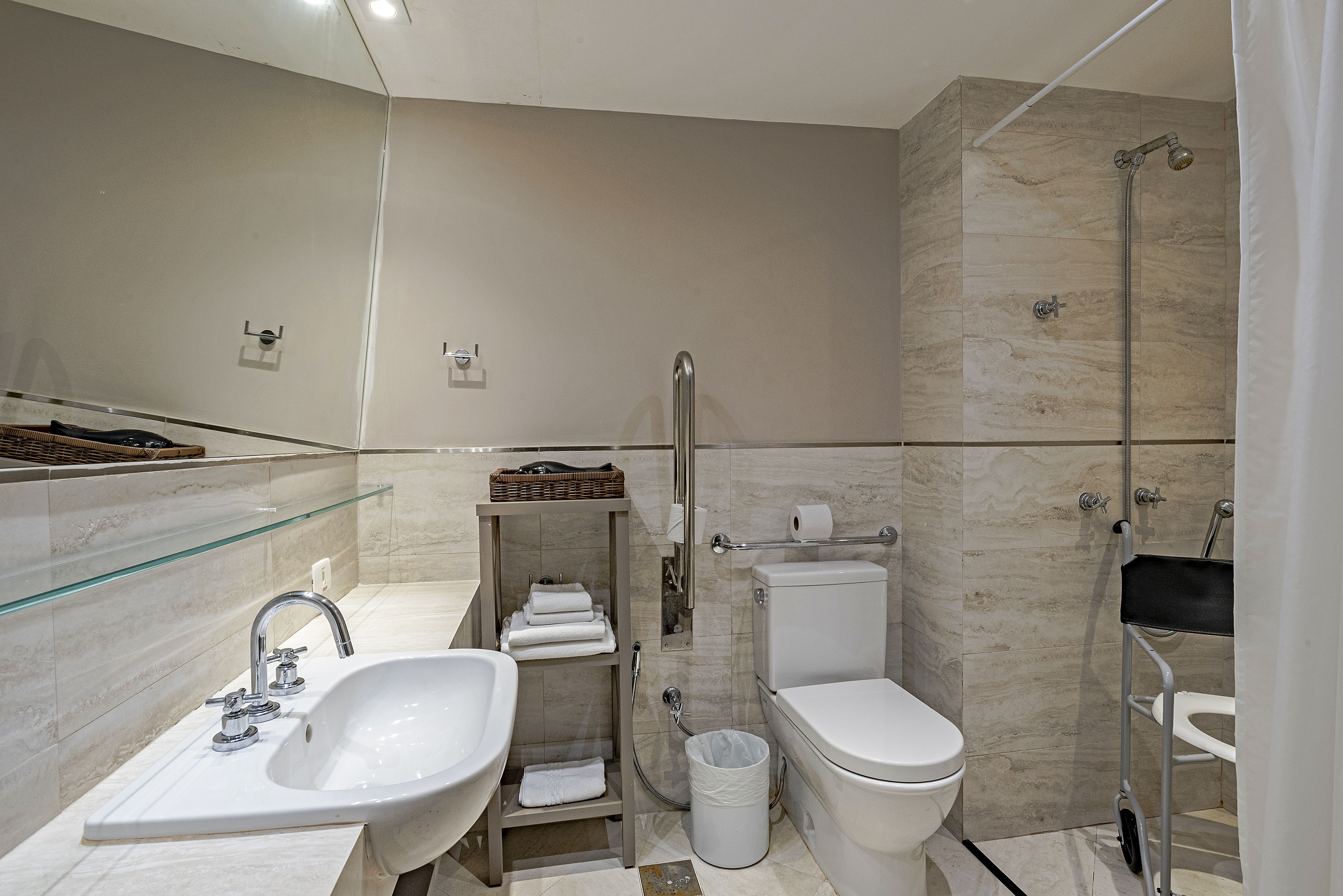 Double Accesible Deluxe 