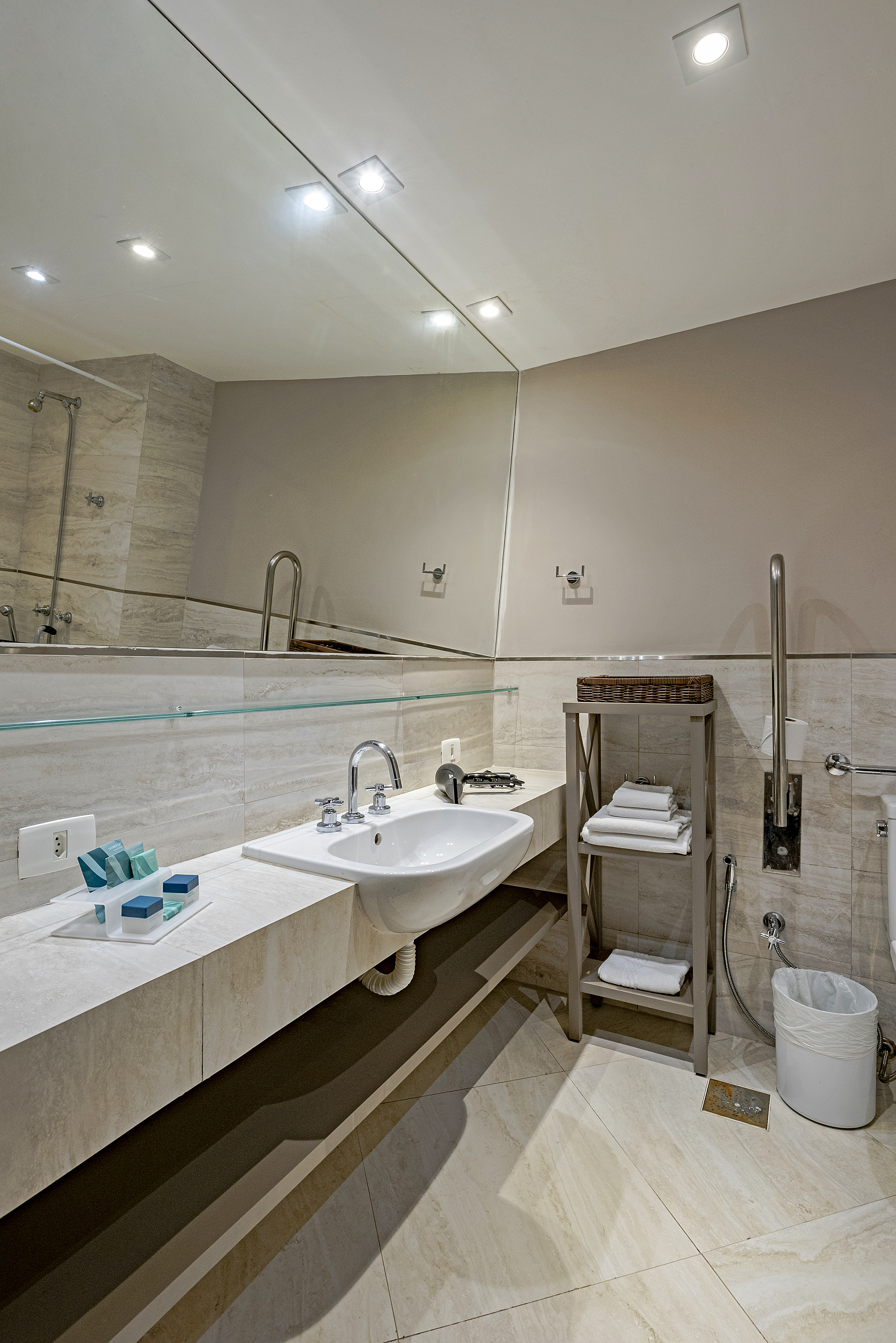 Single Accesible Deluxe 