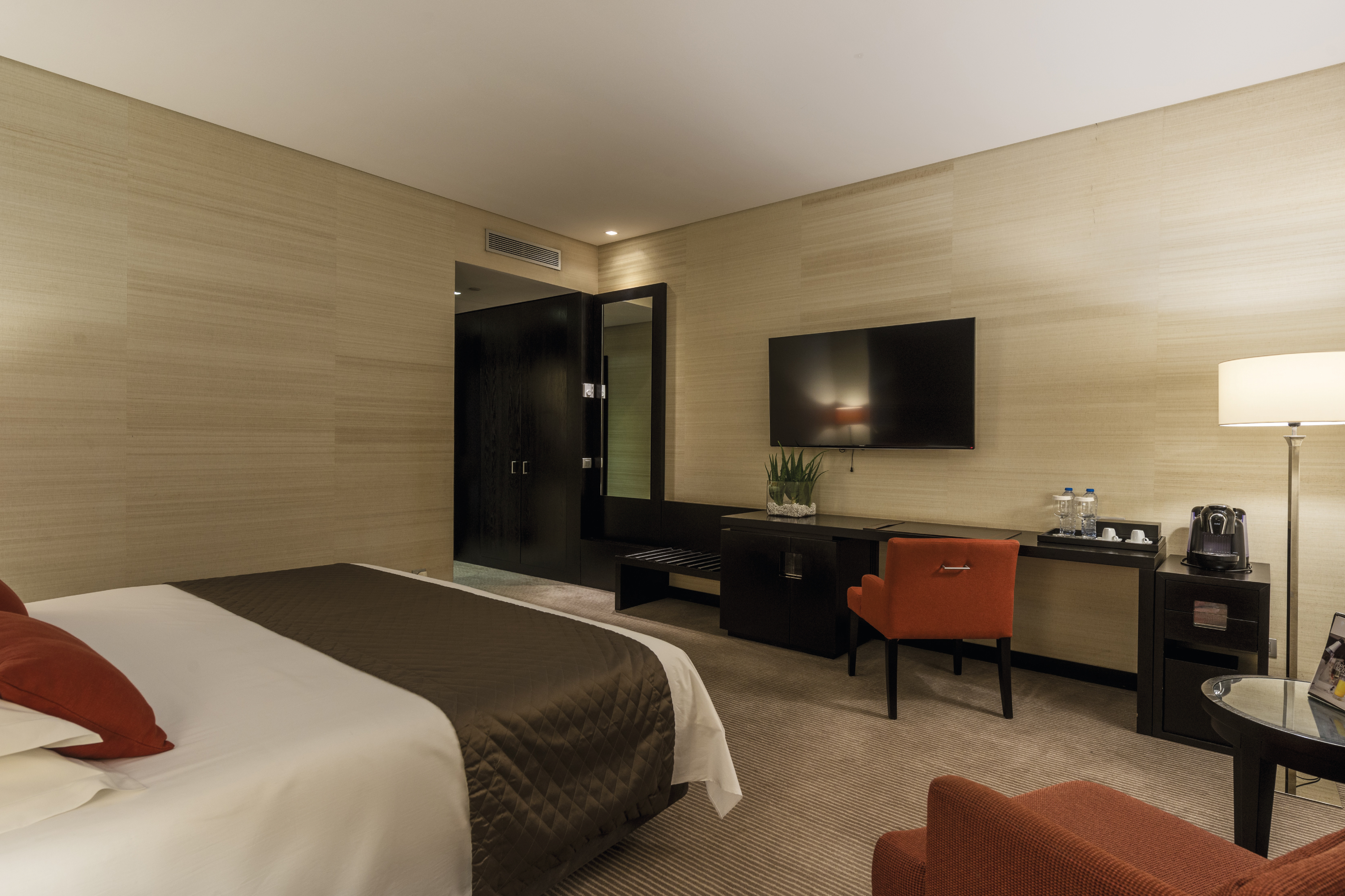 Double or Twin Executive Sea View