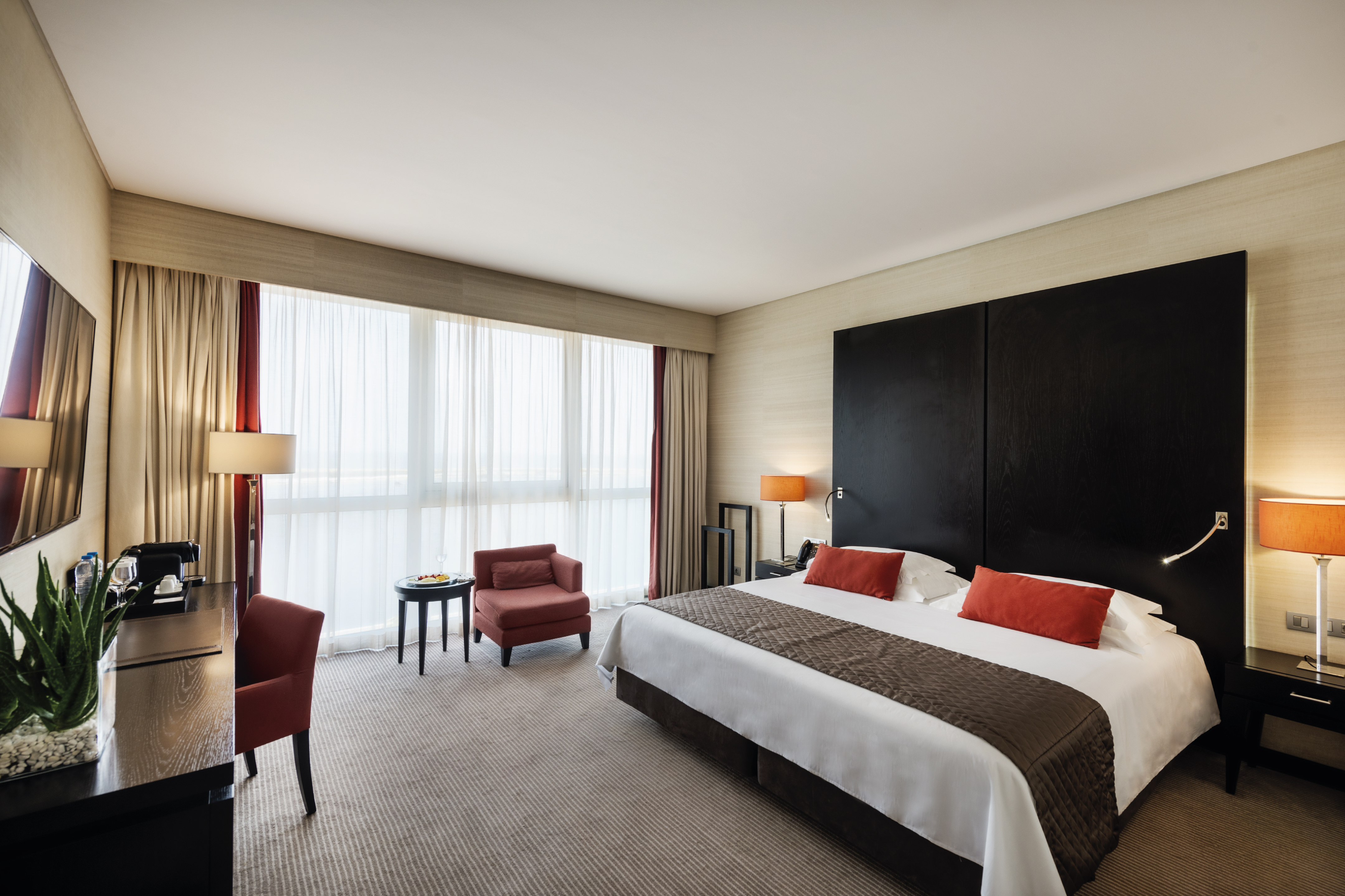 Double or Twin Executive Sea View