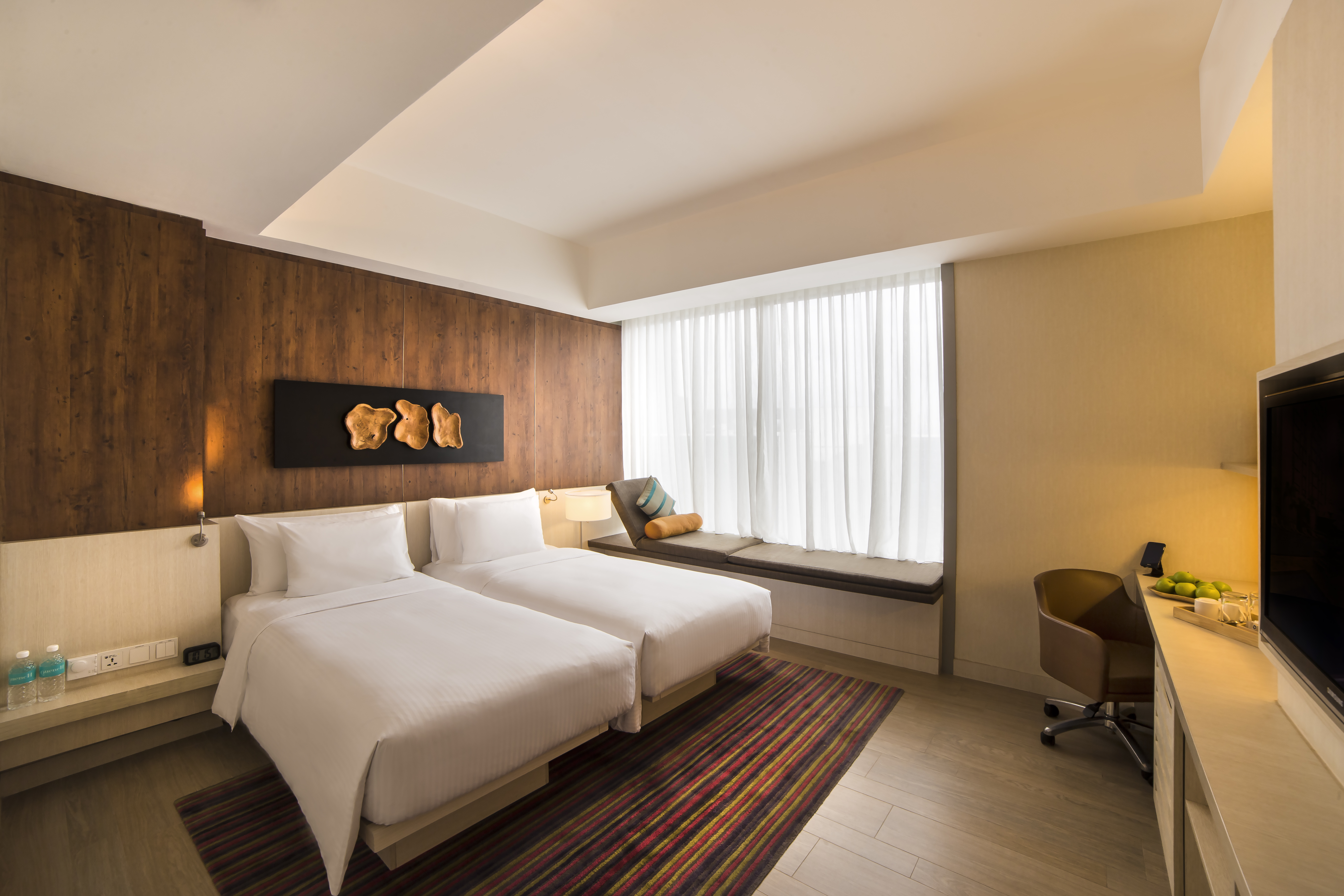 Double or Twin Superior