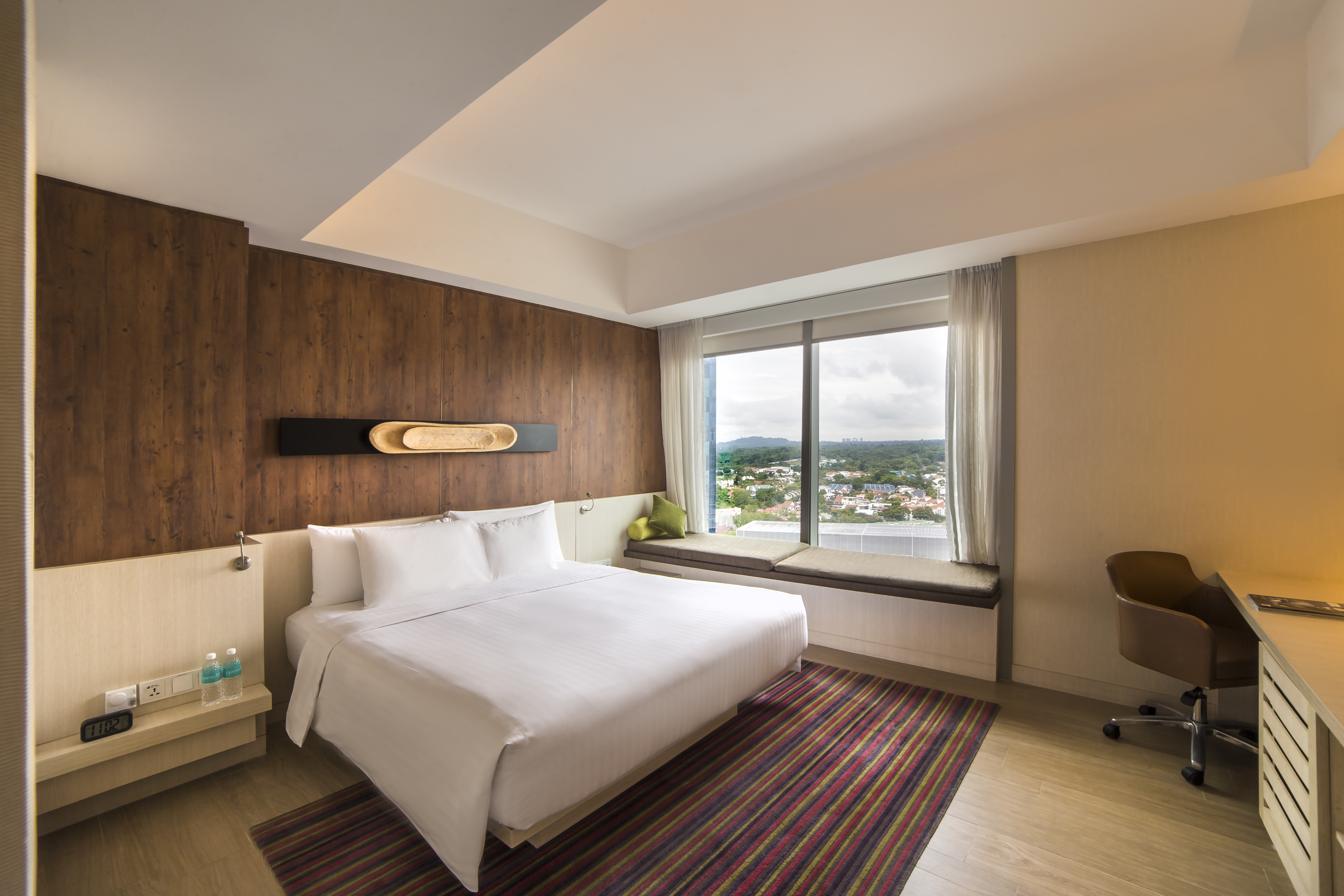 Double or Twin Deluxe