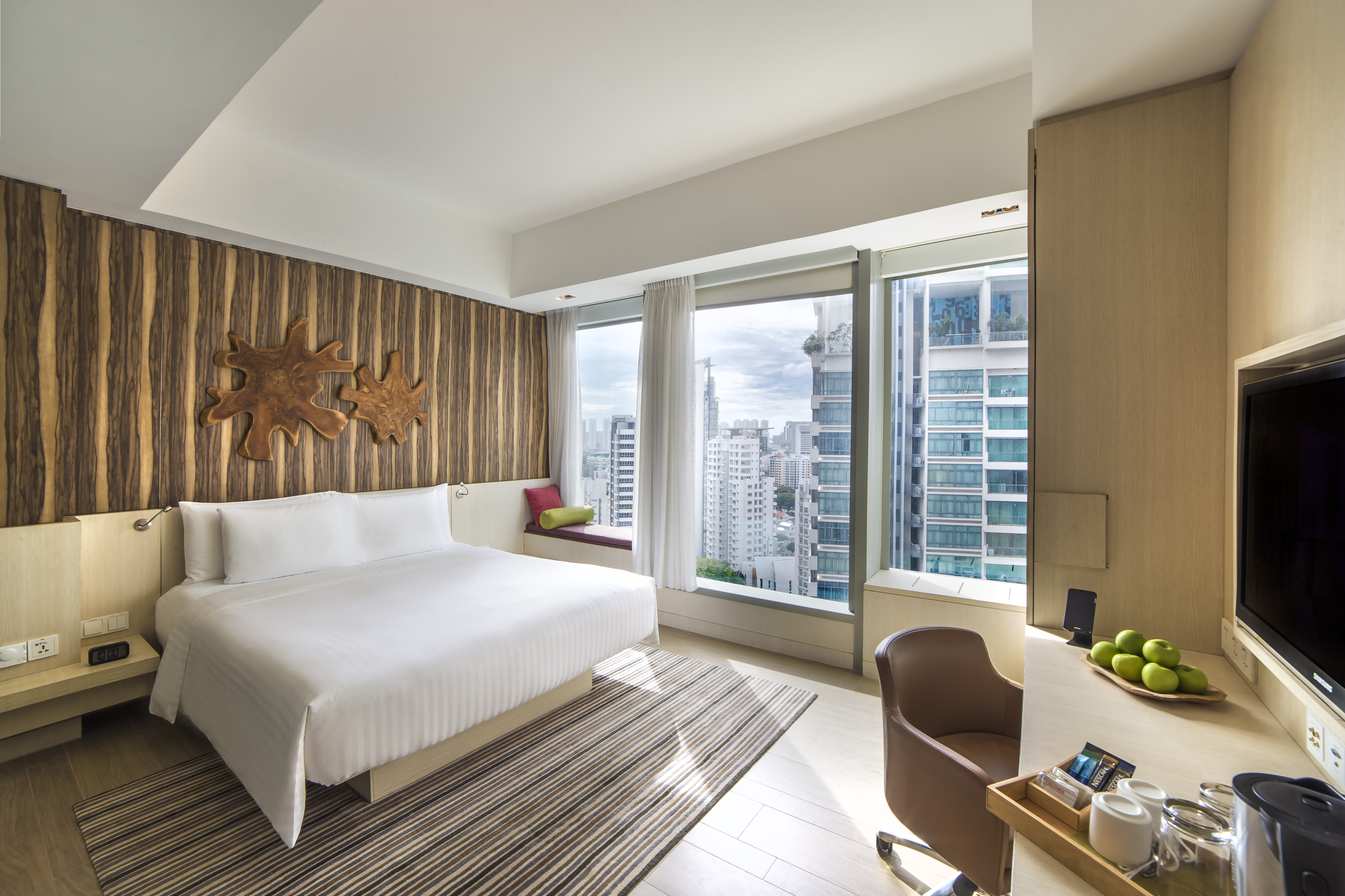 Double or Twin Superior