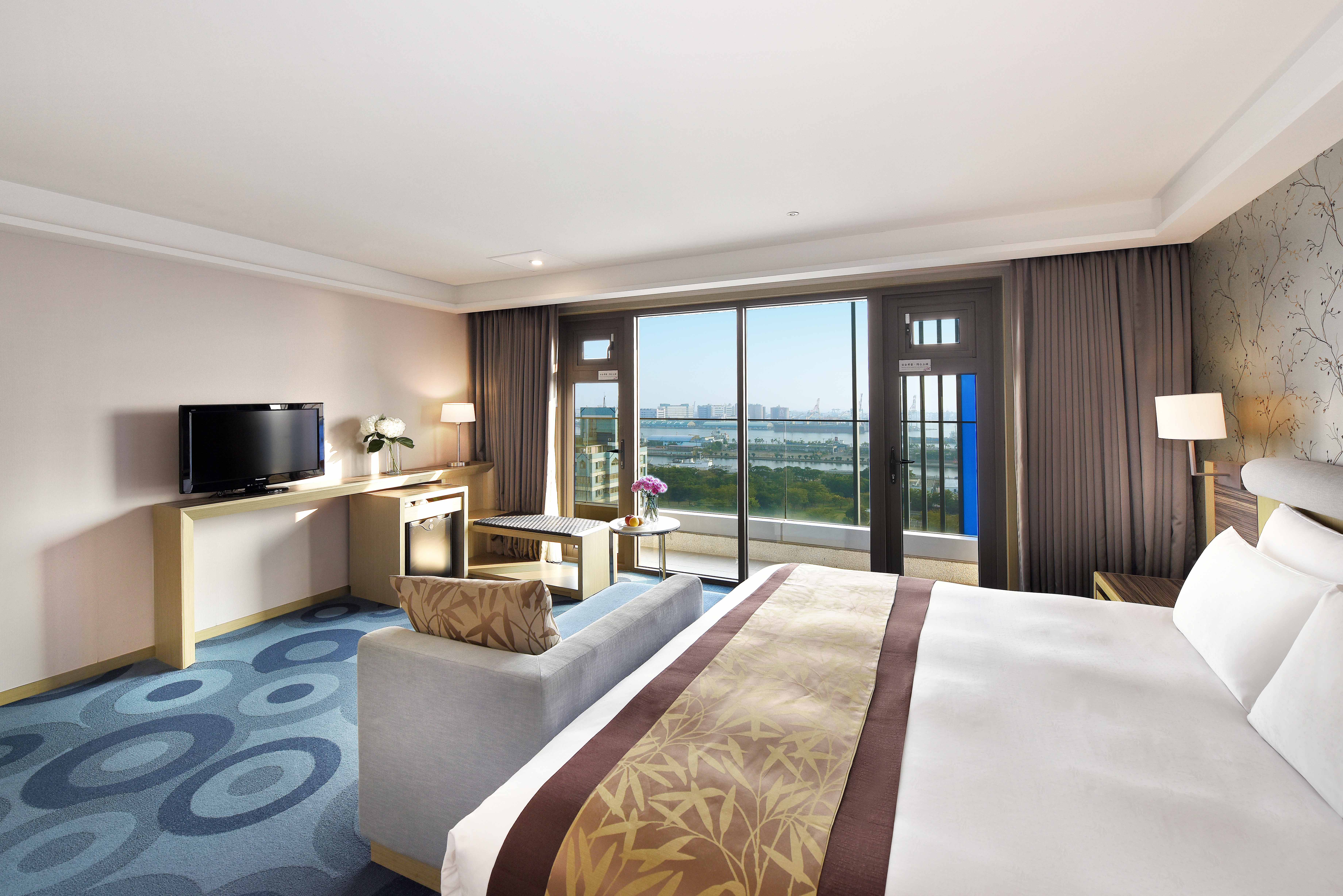 Double Deluxe Harbour View