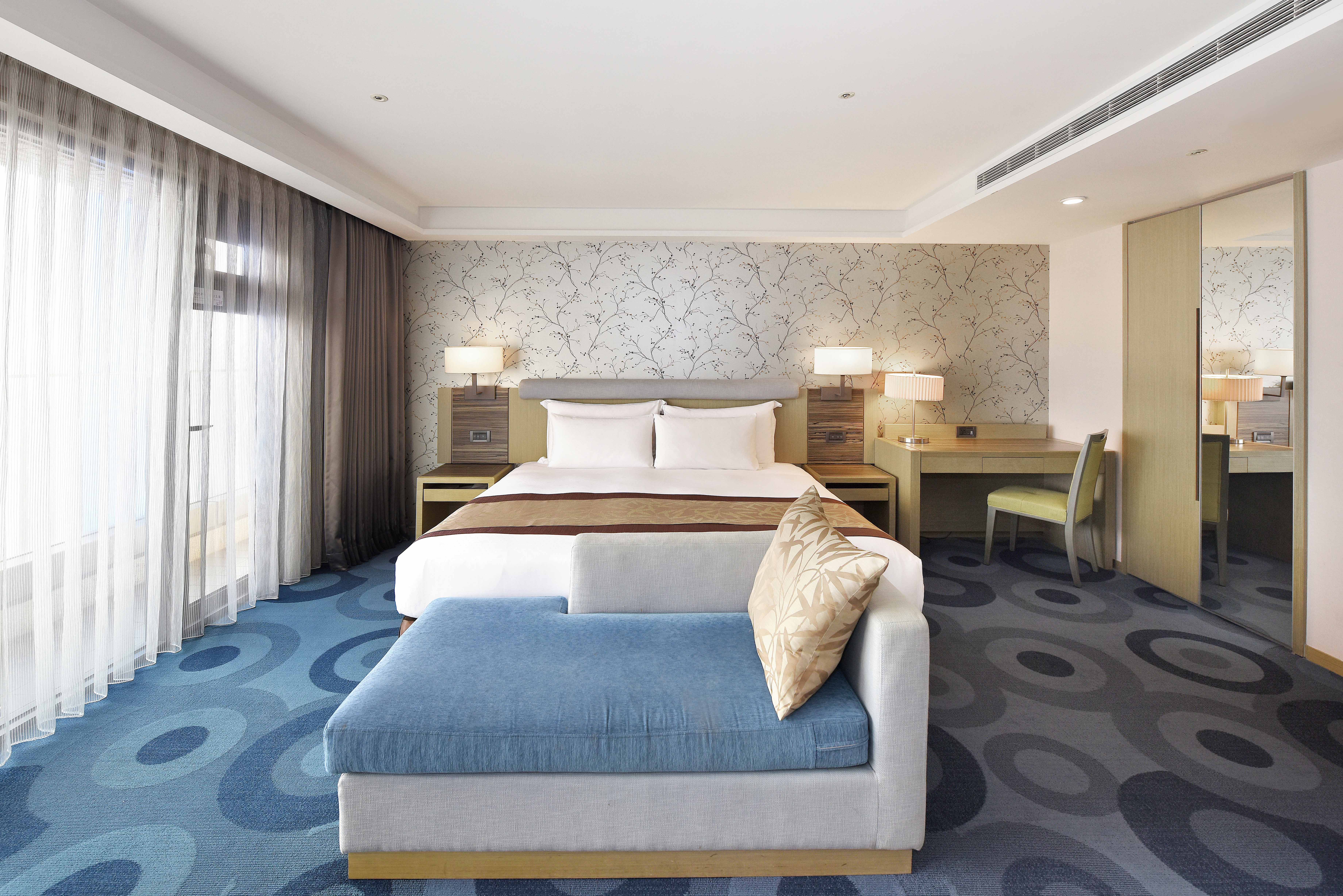 Double Deluxe Harbour View