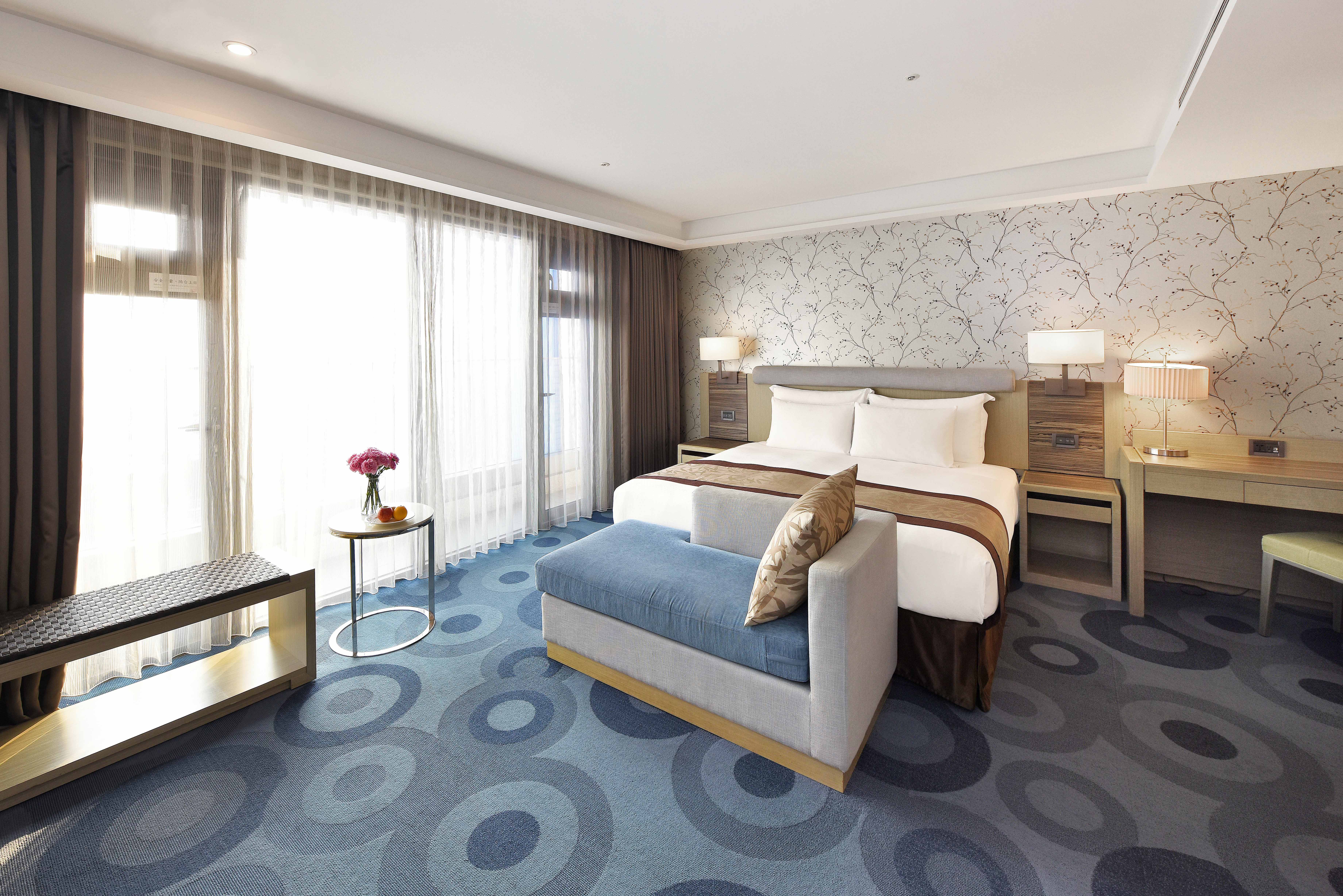 Double Deluxe Harbour View