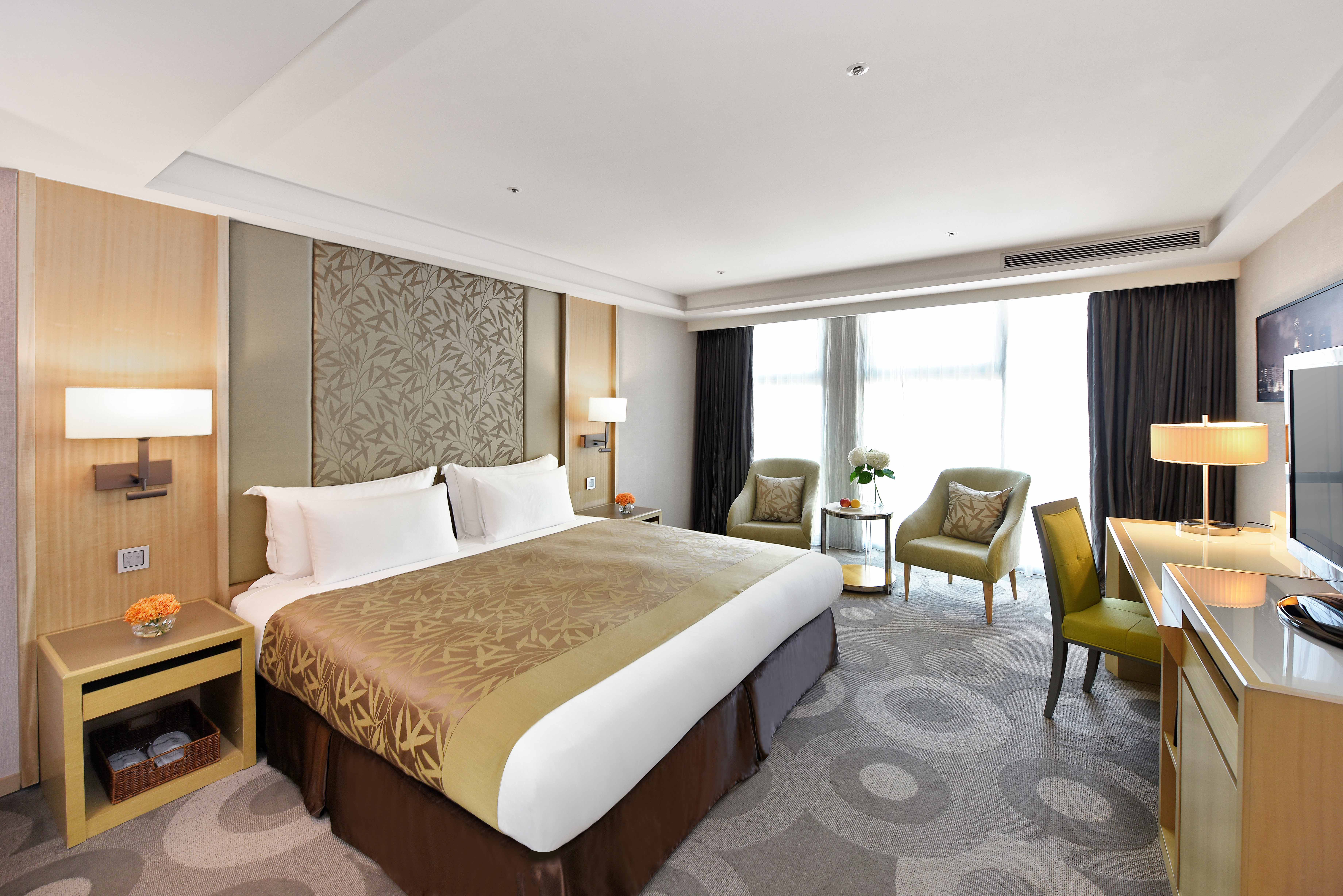 Double Deluxe City View