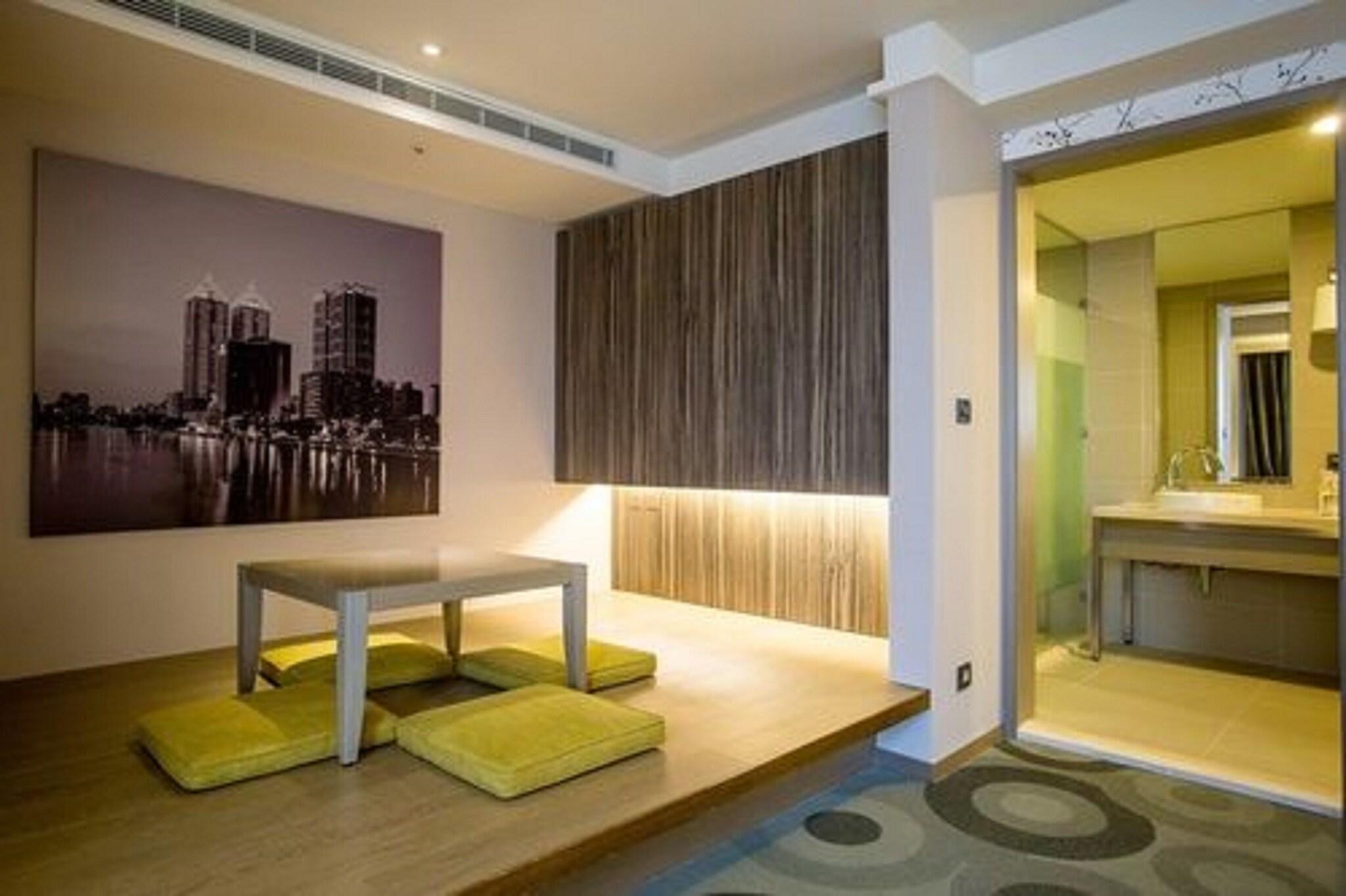 Suite Two Double Beds